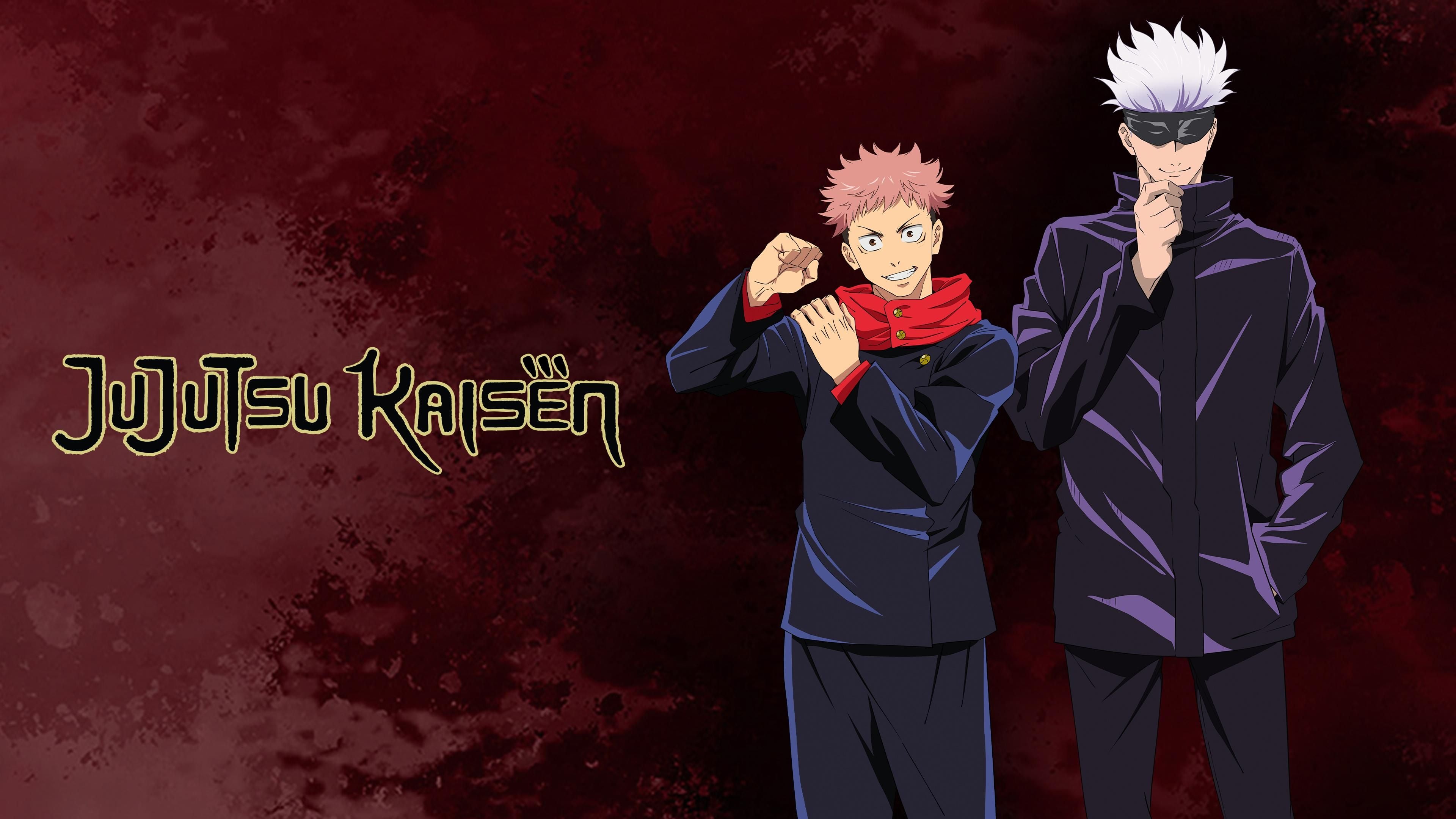 JUJUTSU KAISEN