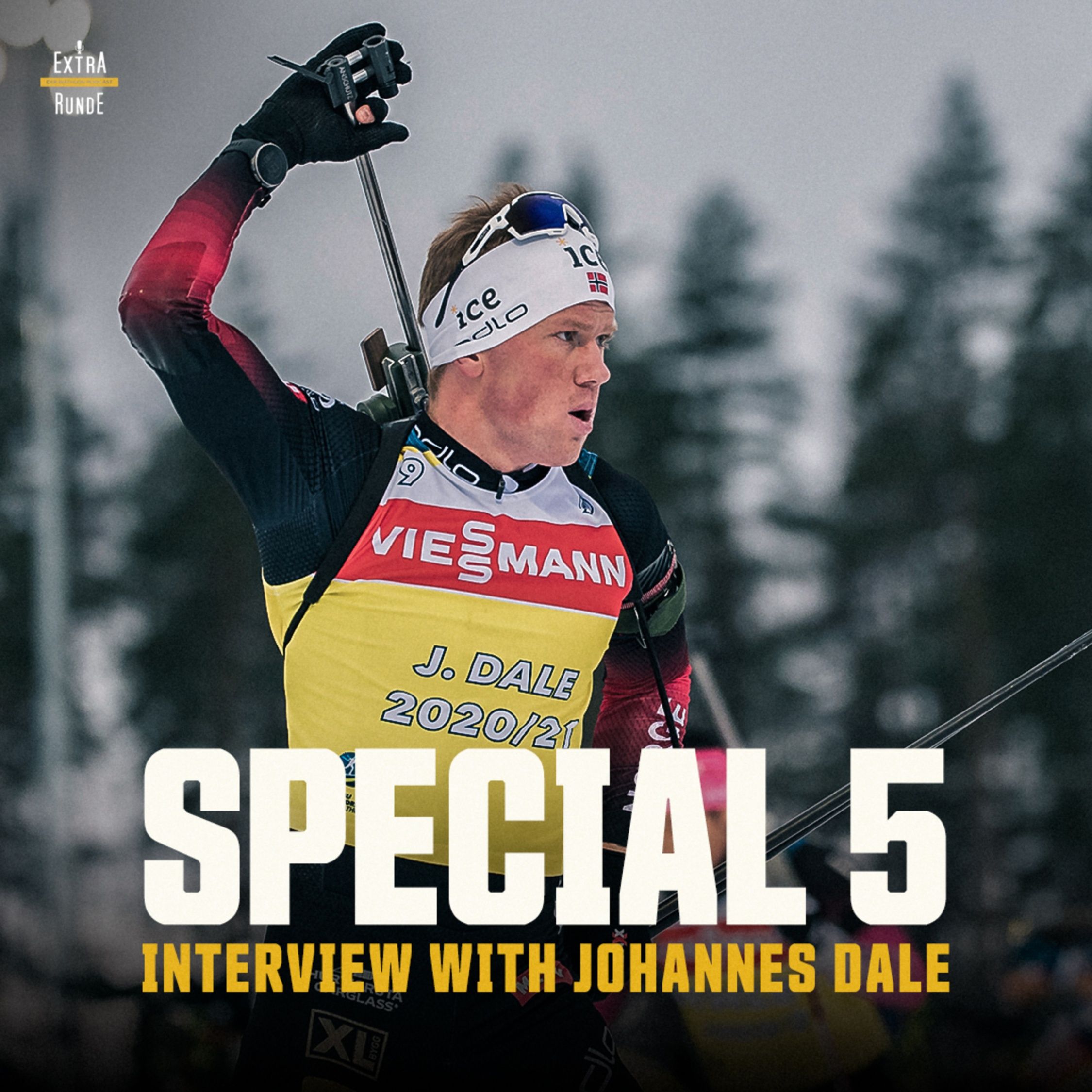 SPECIAL 5 - INTERVIEW WITH JOHANNES DALE *english*
