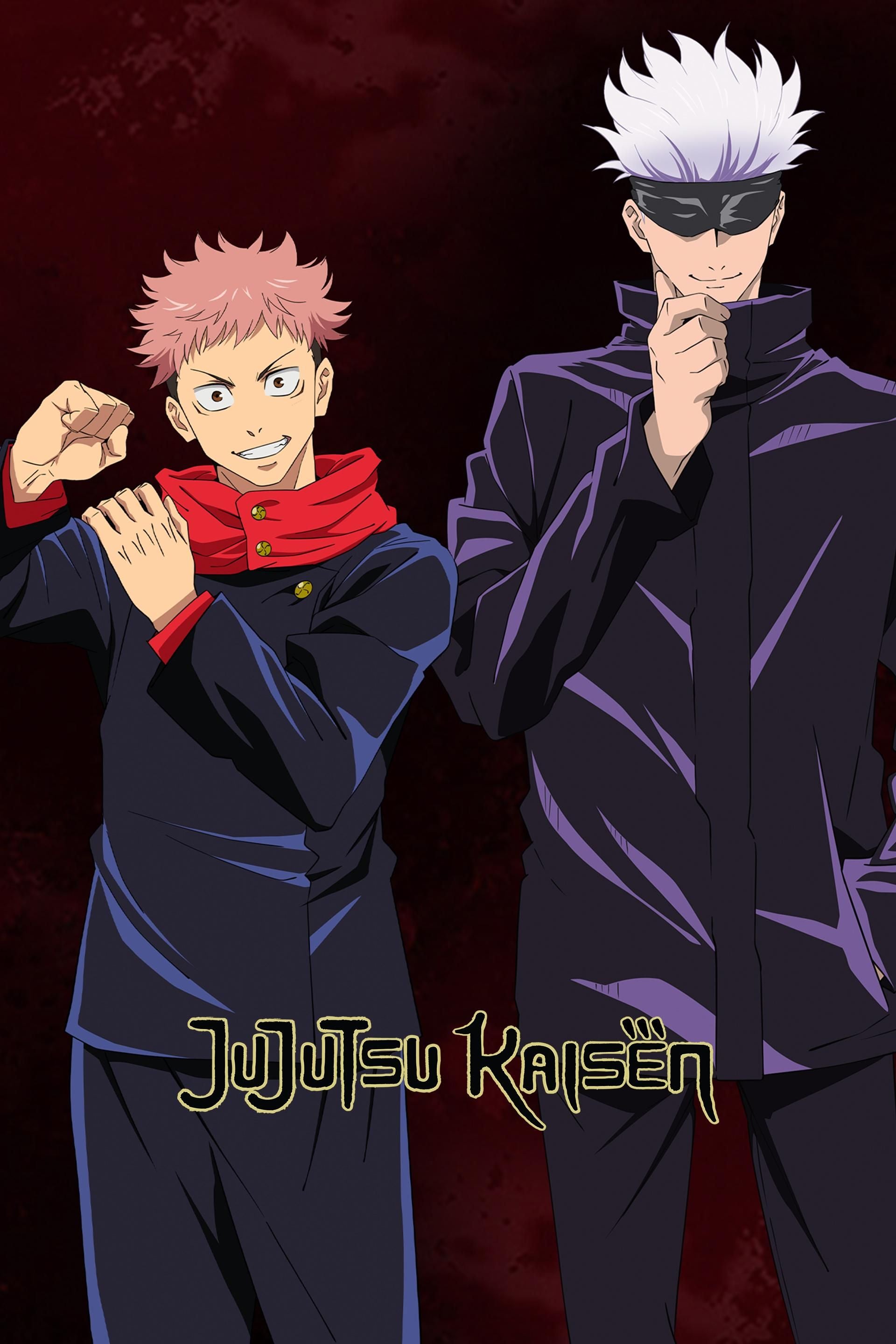 JUJUTSU KAISEN