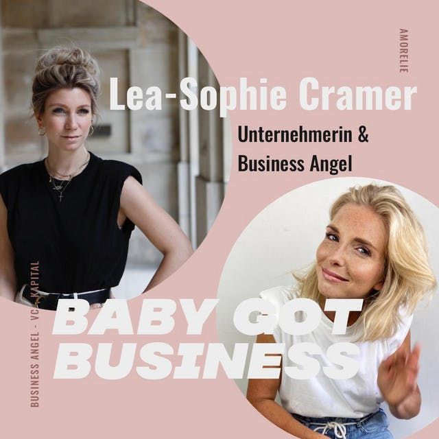 Lea Sophie-Cramer: Wie finde ich einen Business Angel? Teil II