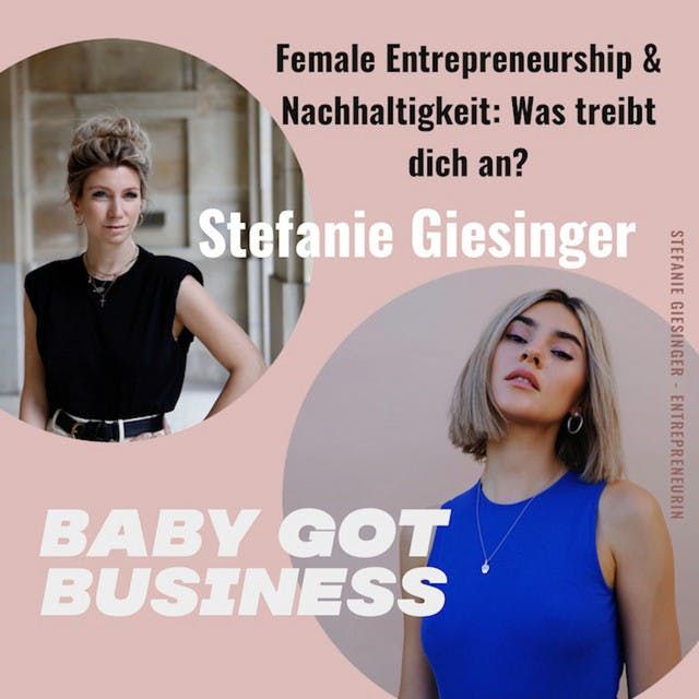 Stefanie Giesinger - Was treibt dich an?