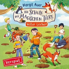 02: Voller Löcher!