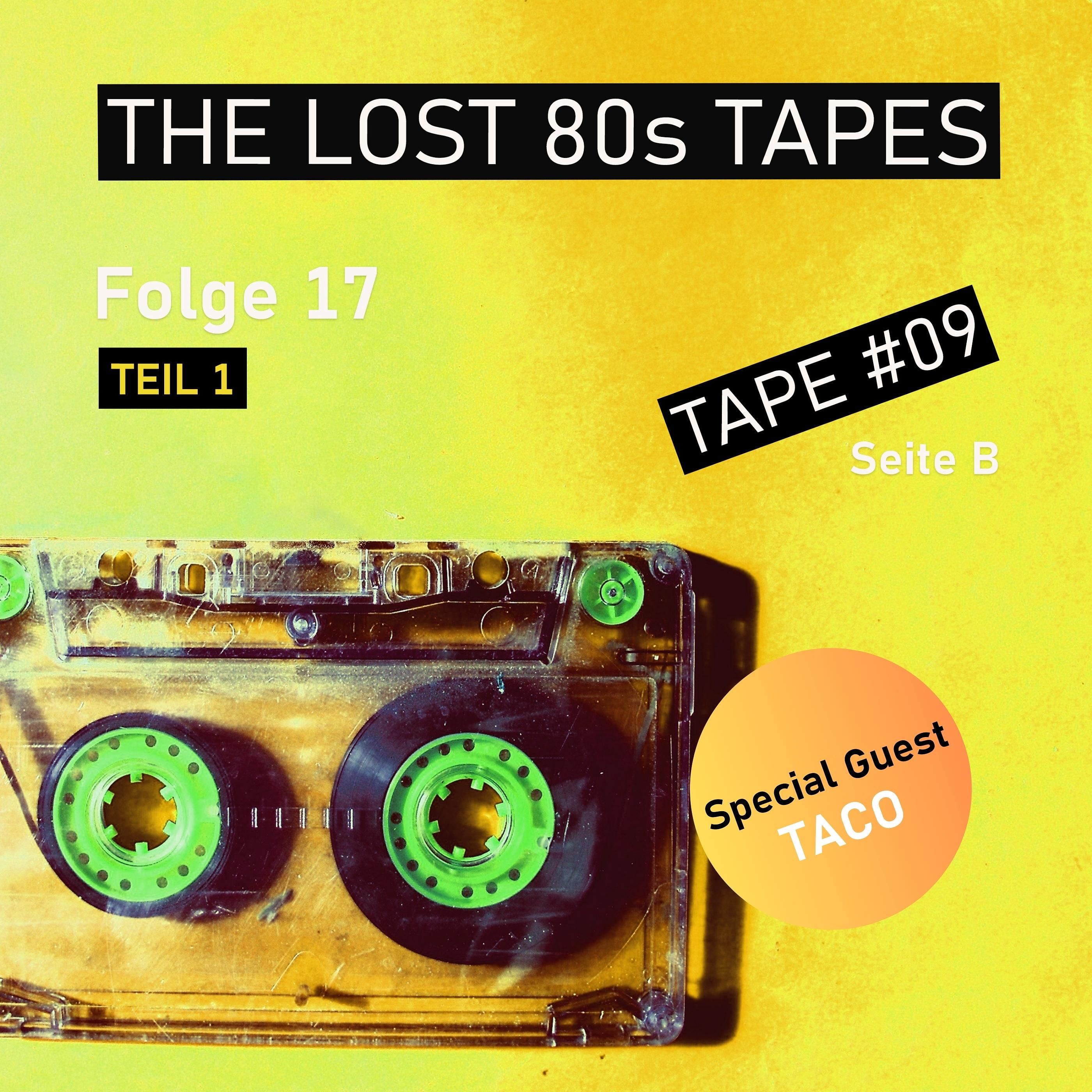 Folge 17 - Teil 1 (Tape#09 - Seite B)