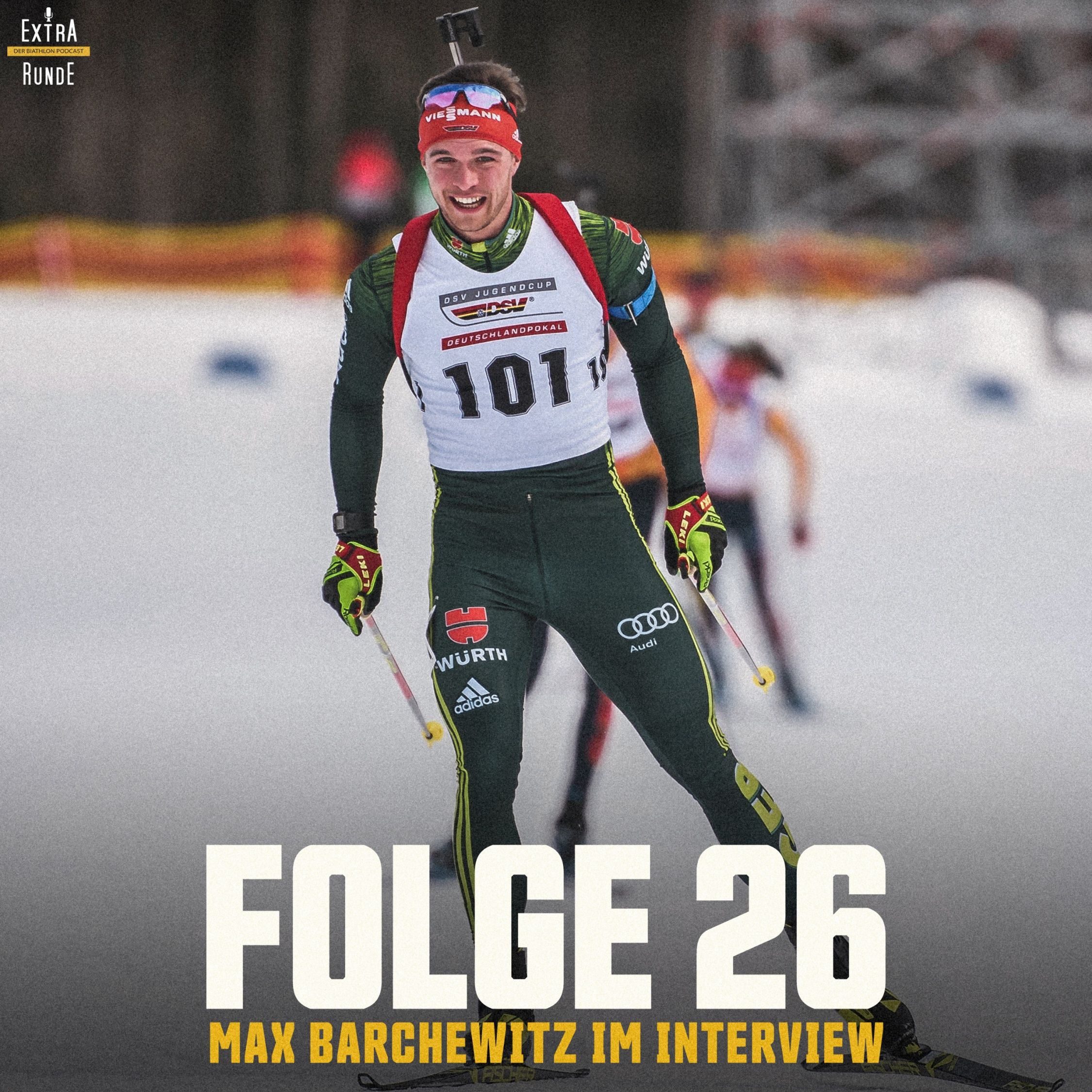 26 - MAX BARCHEWITZ ZU GAST