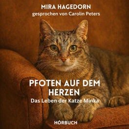 Pfoten auf dem Herzen