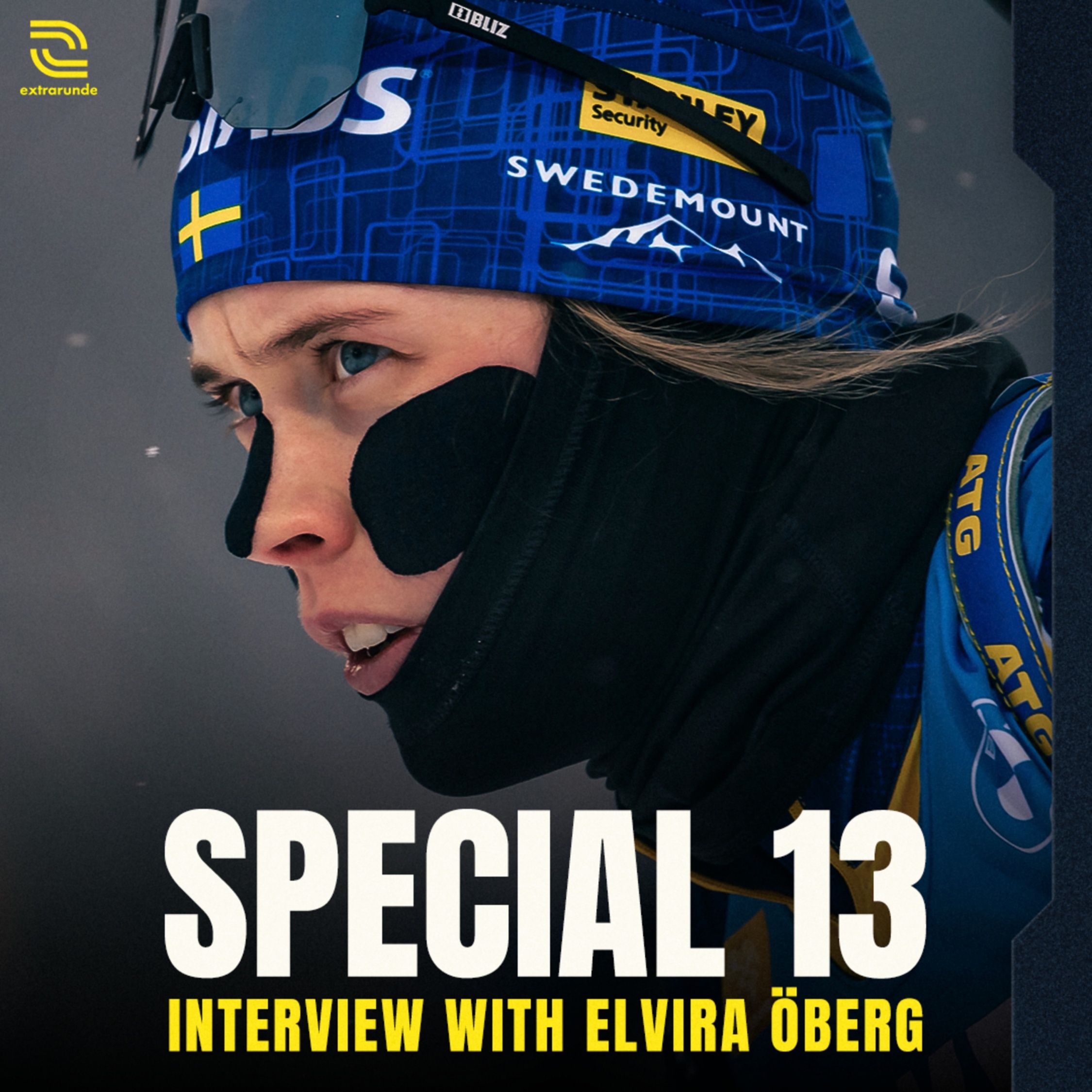 SPECIAL 13 - ELVIRA ÖBERG - Why are you so fast? *English*