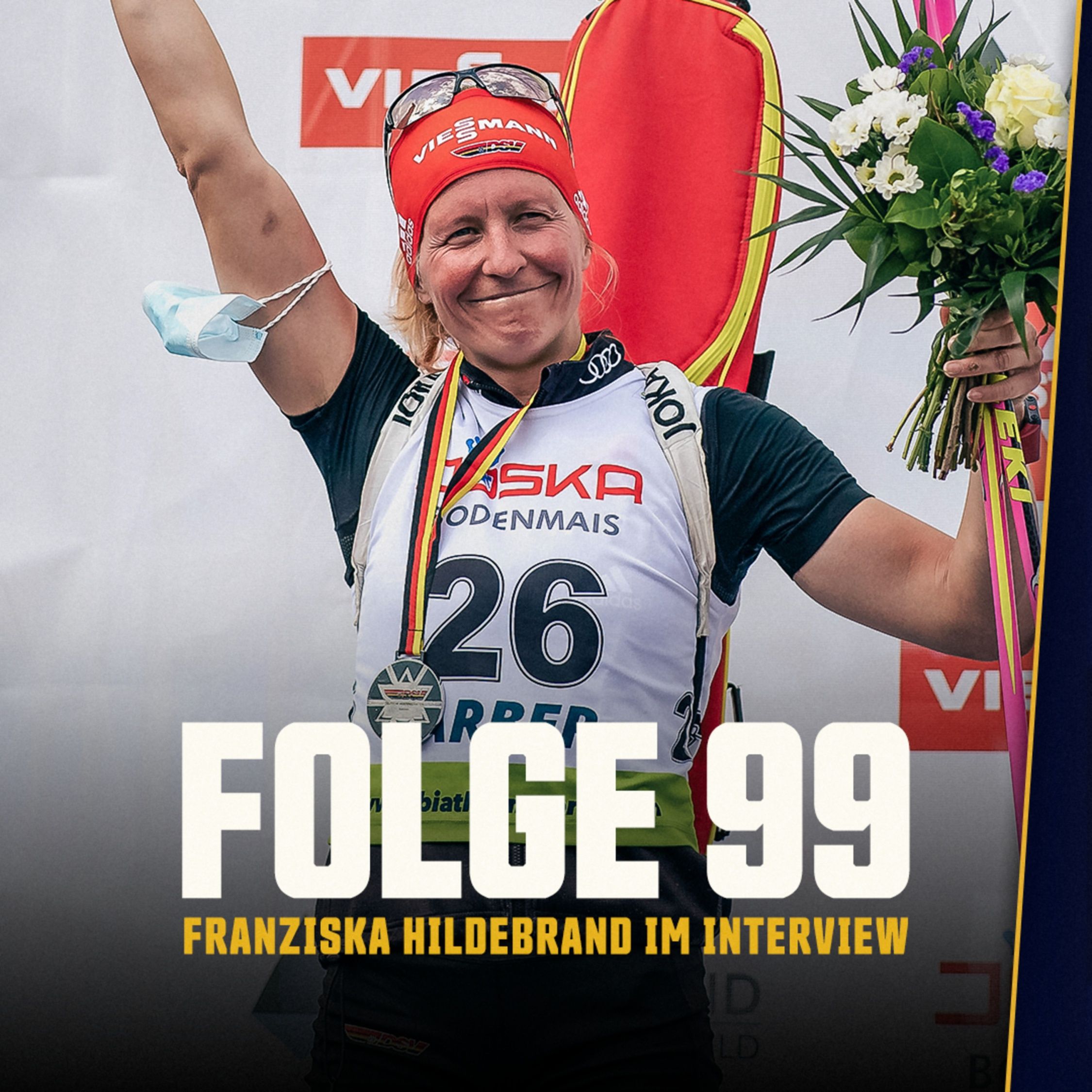 99 - FRANZISKA HILDEBRAND IM INTERVIEW
