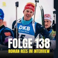 138 - mit ROMAN REES - Wie schaffst du es, so gelassen zu bleiben?