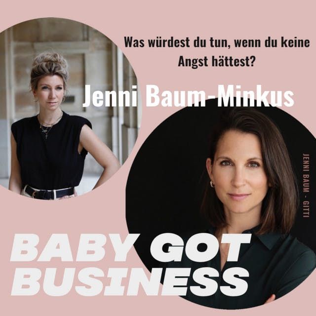 Jenni Baum - Was würdest du tun, wenn du keine Angst hättest?