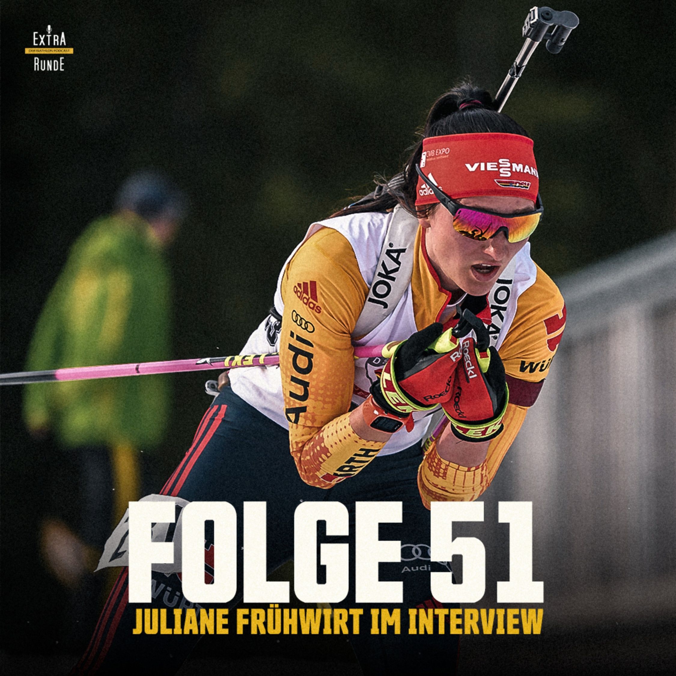 51 - JULIANE FRÜHWIRT ZU GAST