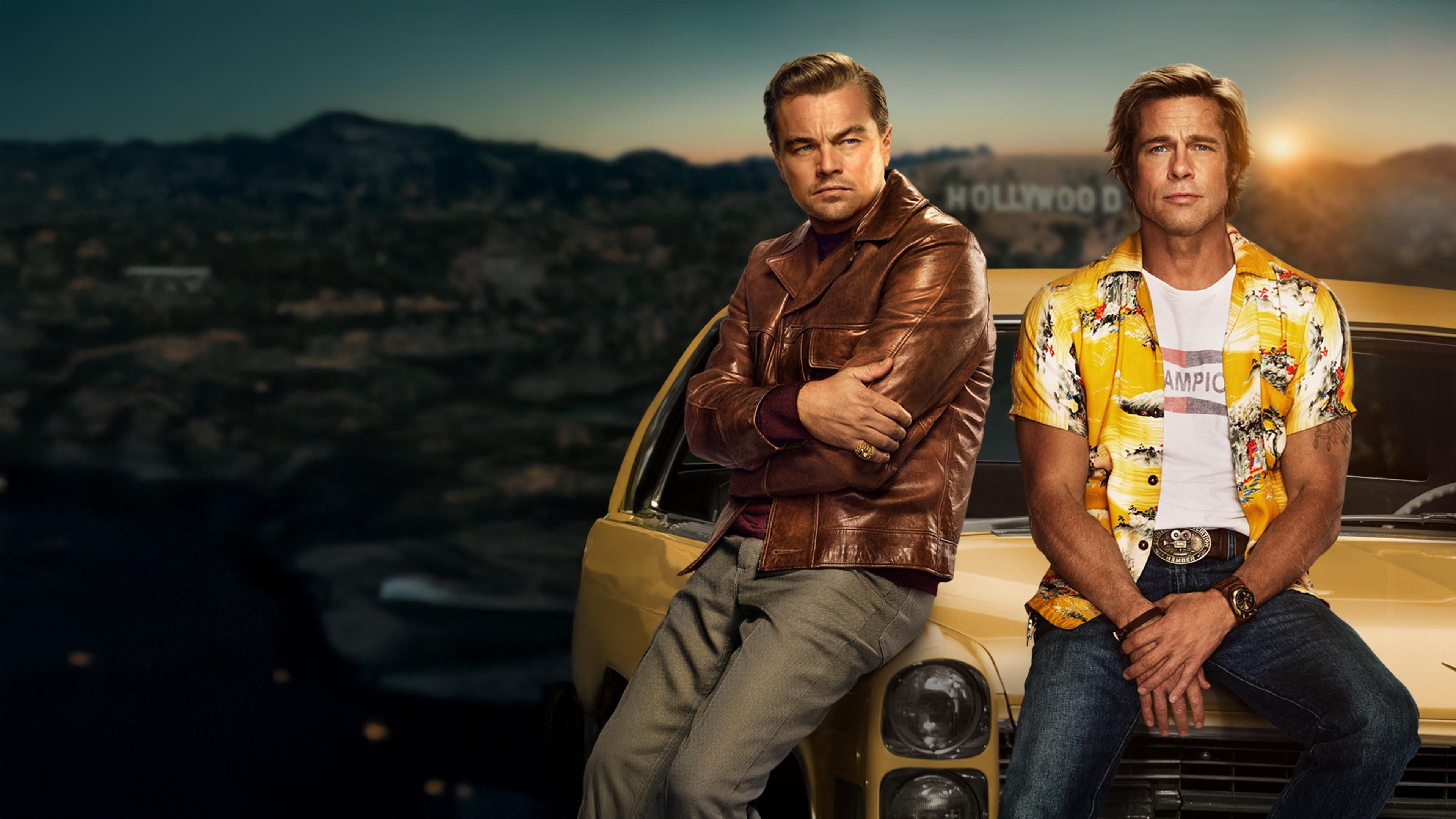 Once Upon a Time in Hollywood