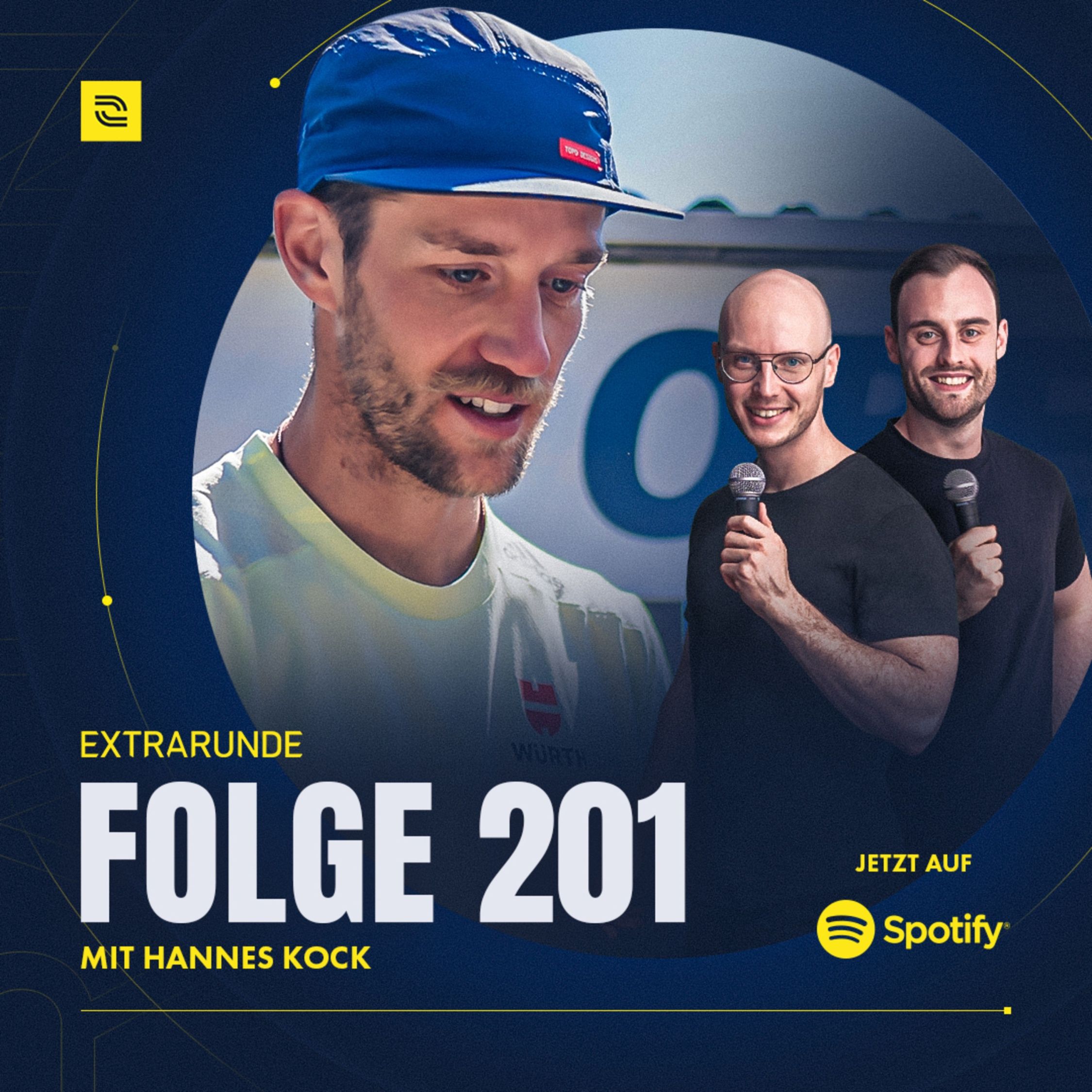 201 - mit DSV Sportwissenschaftler HANNES KOCK - “Wie können wir den Biathlonsport besser machen?”