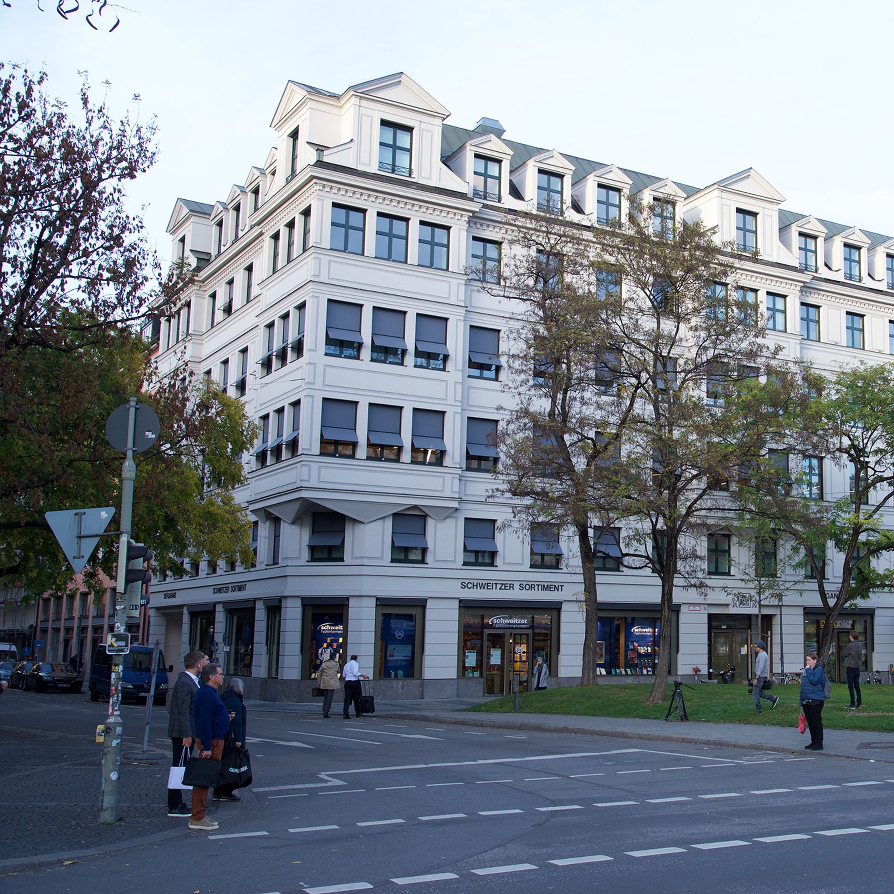 Why did prosecutors raid BlackRock's German offices?