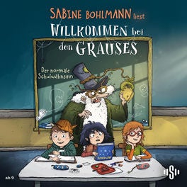 Willkommen bei den Grauses 3: Der normale Schulwahnsinn