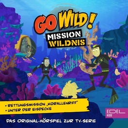Rettungsmission "Korallenriff" / Unter der Eisdecke (Das Original-Hörspiel zur TV-Serie)