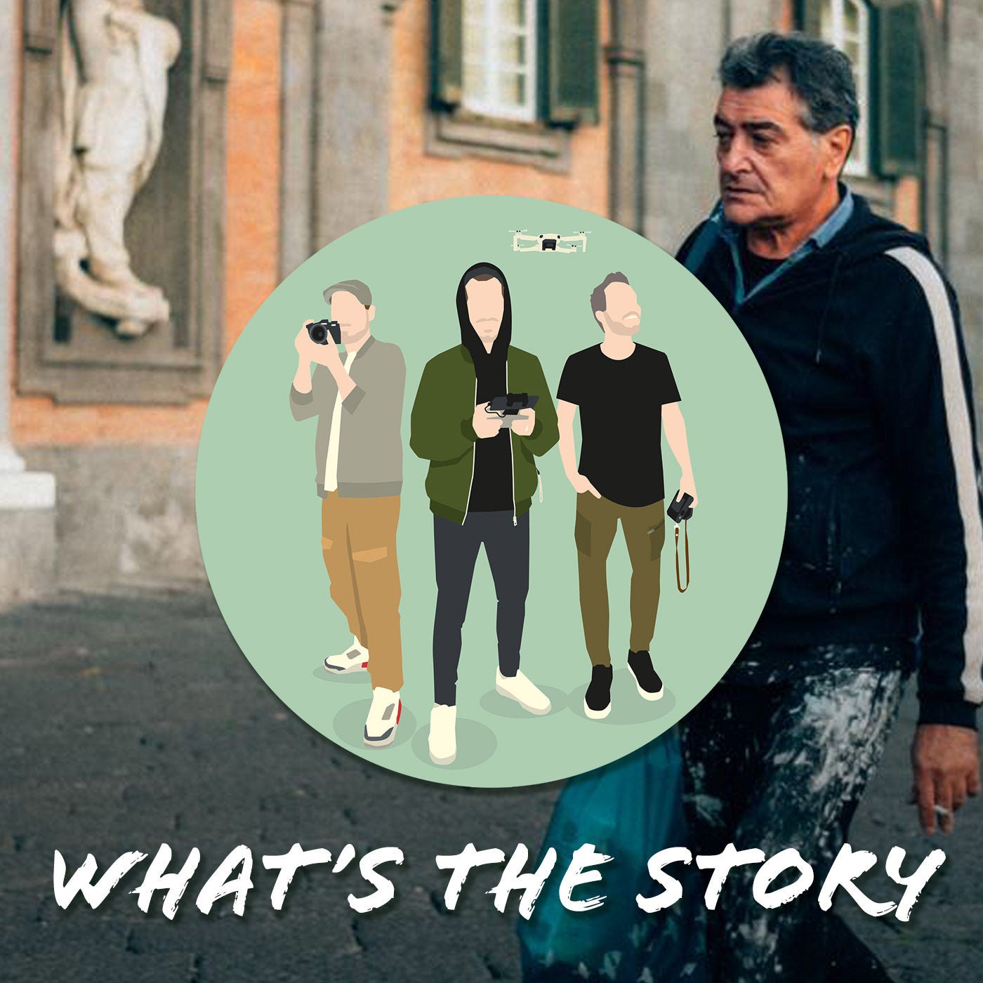 Episode 39 - Fotografie erleben bei Insta und TikTok - ist das möglich?