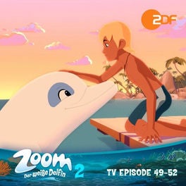 Zoom - Der weiße Delfin, Staffel 2: TV Episode 49-52