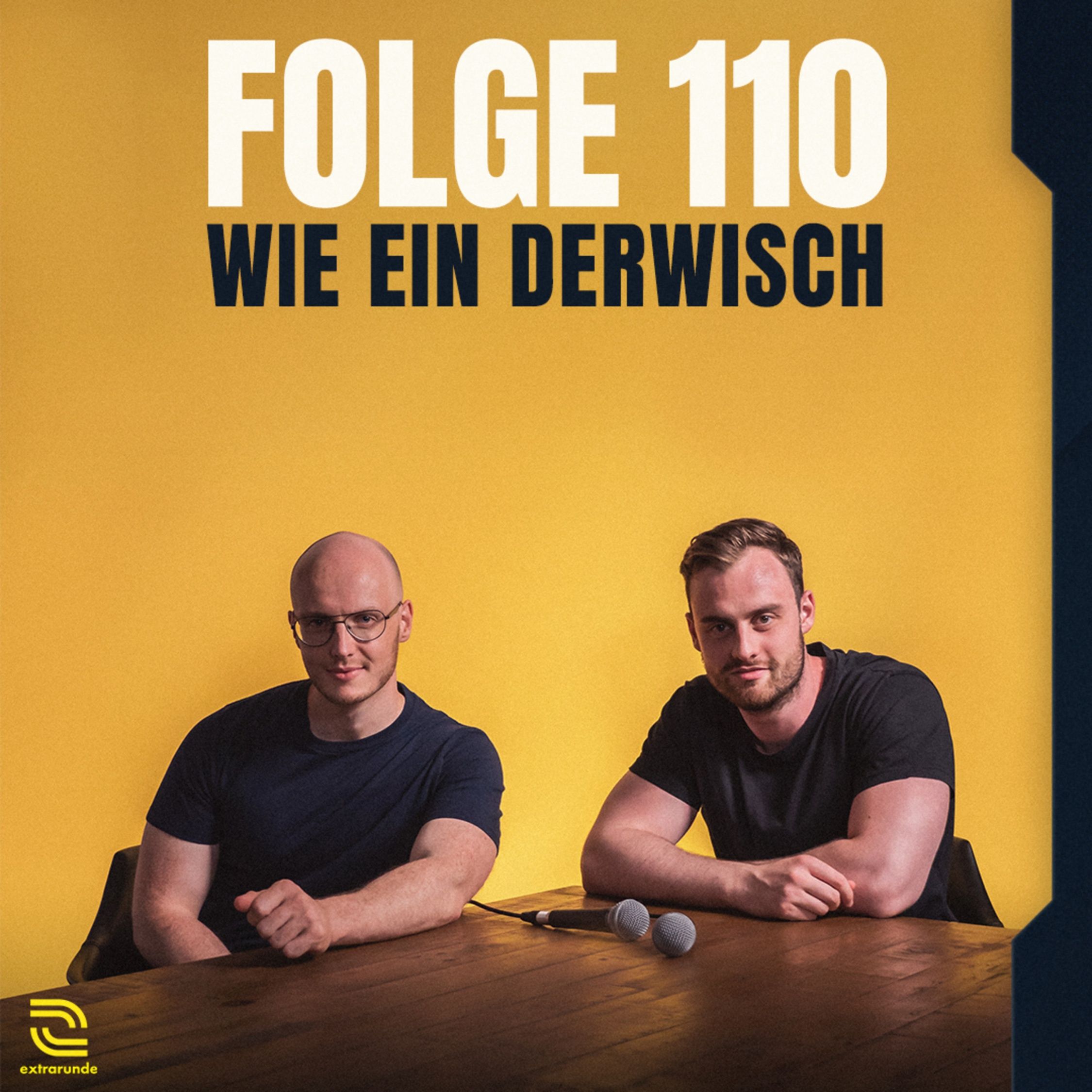 110 - Wie ein Derwisch