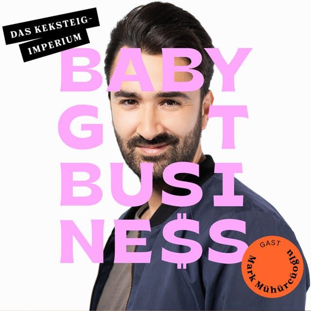 Mark Mühürcüoglu von Cookie Bros - Von TikTok ins Supermarktregal