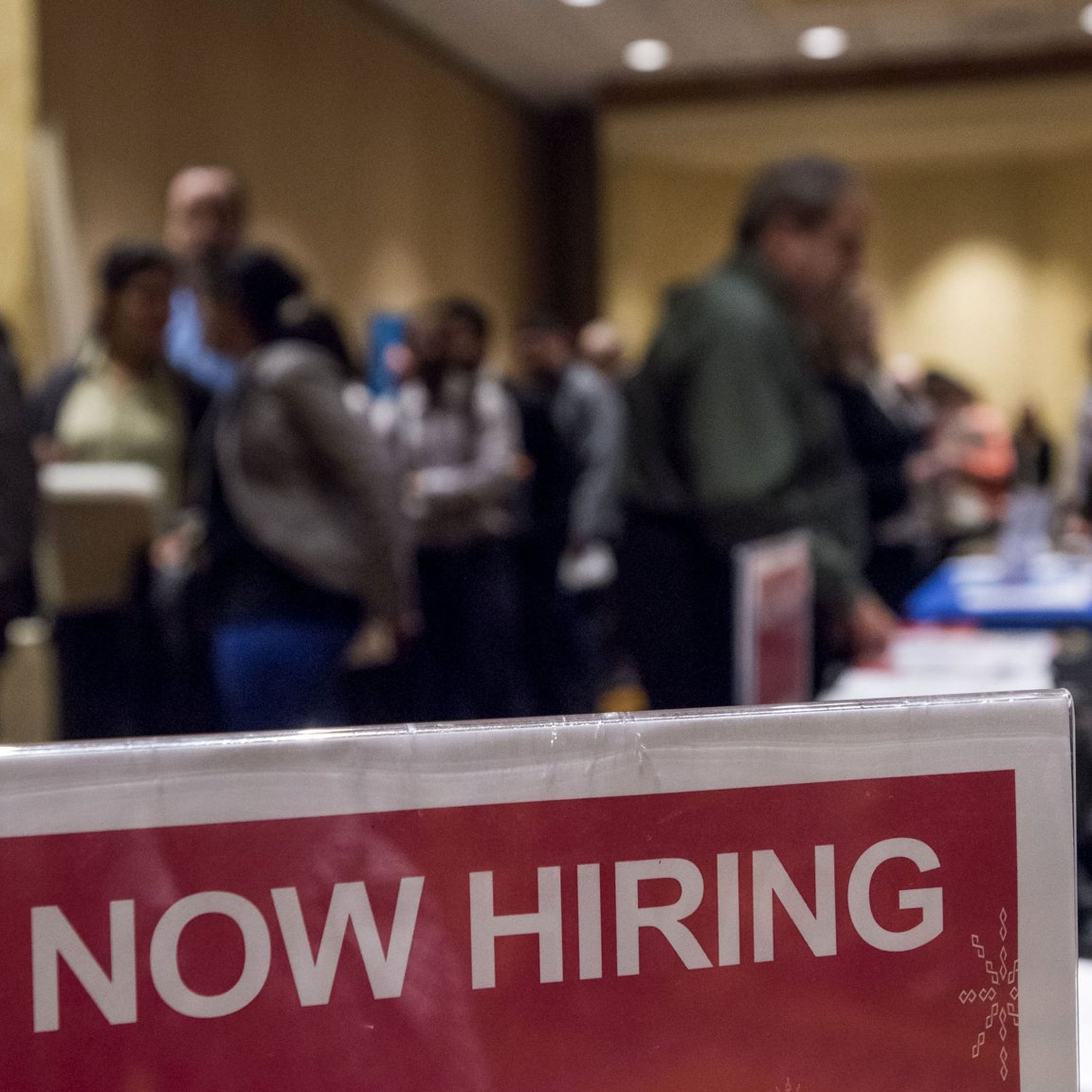 America's jobs slowdown