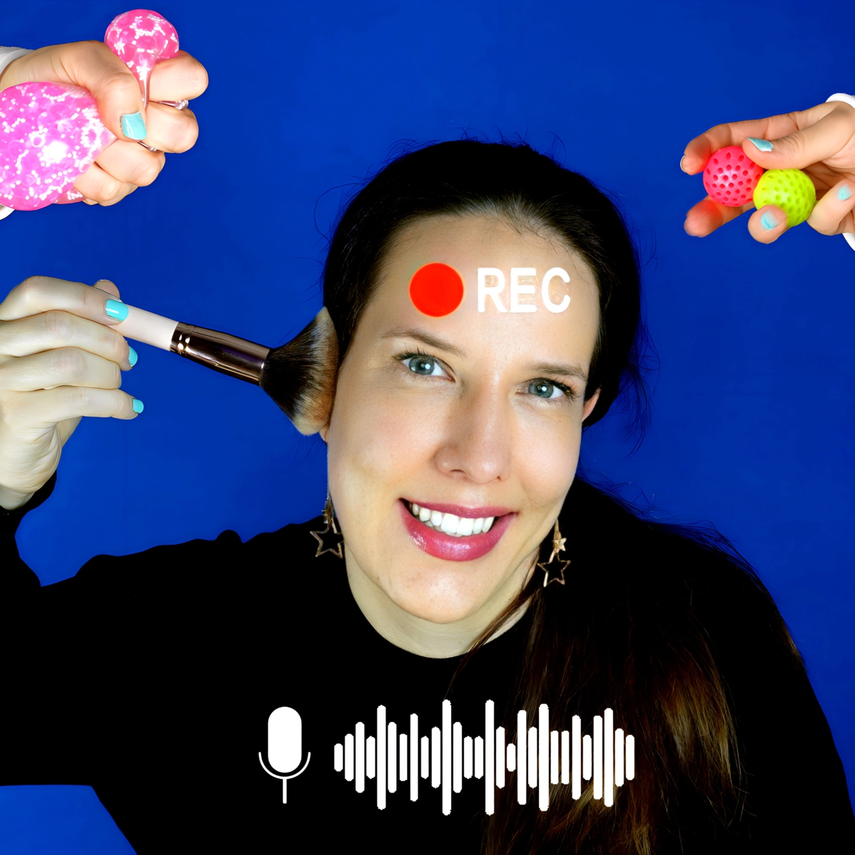 ASMR but I am the Microphone 🎙️