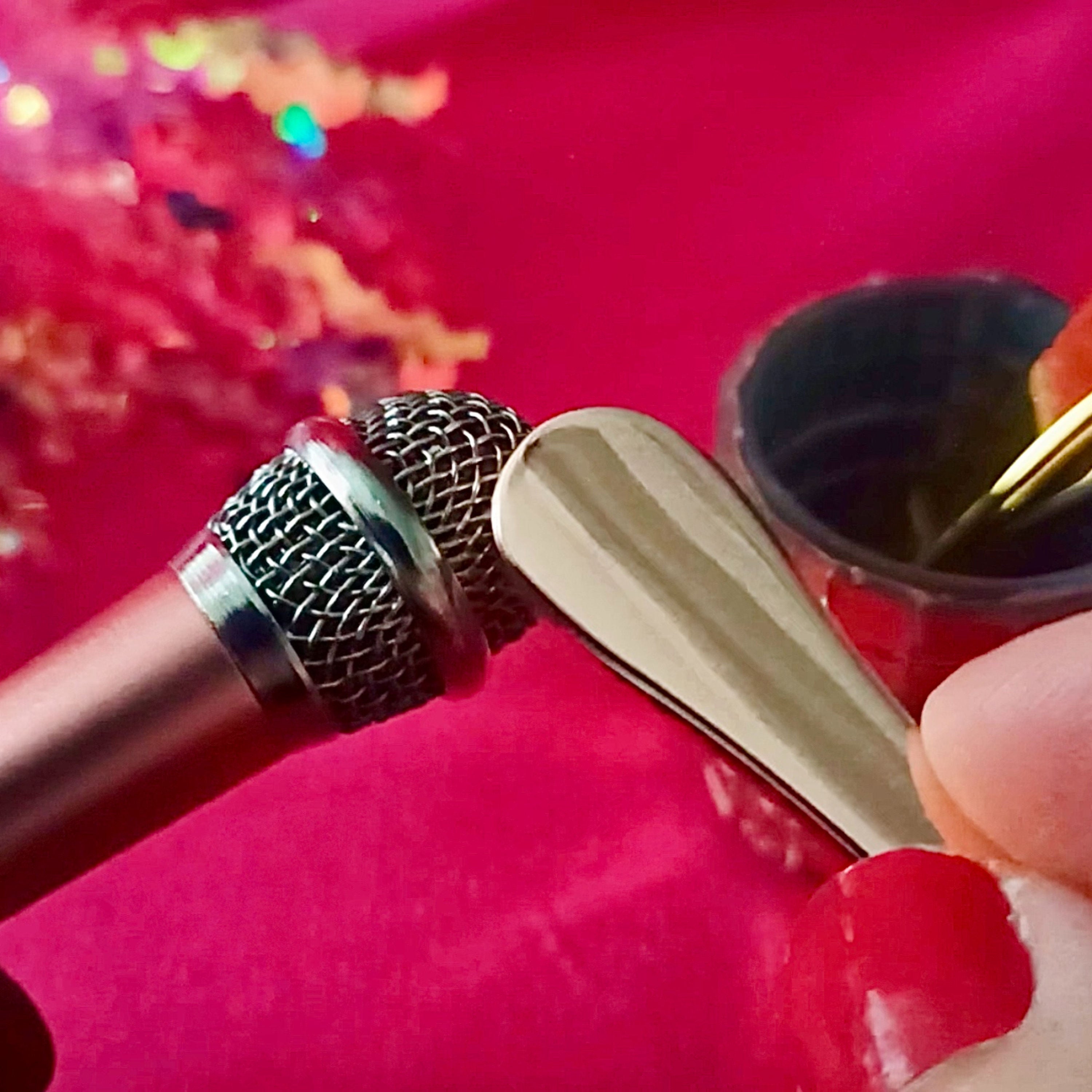 Mini Mic ASMR