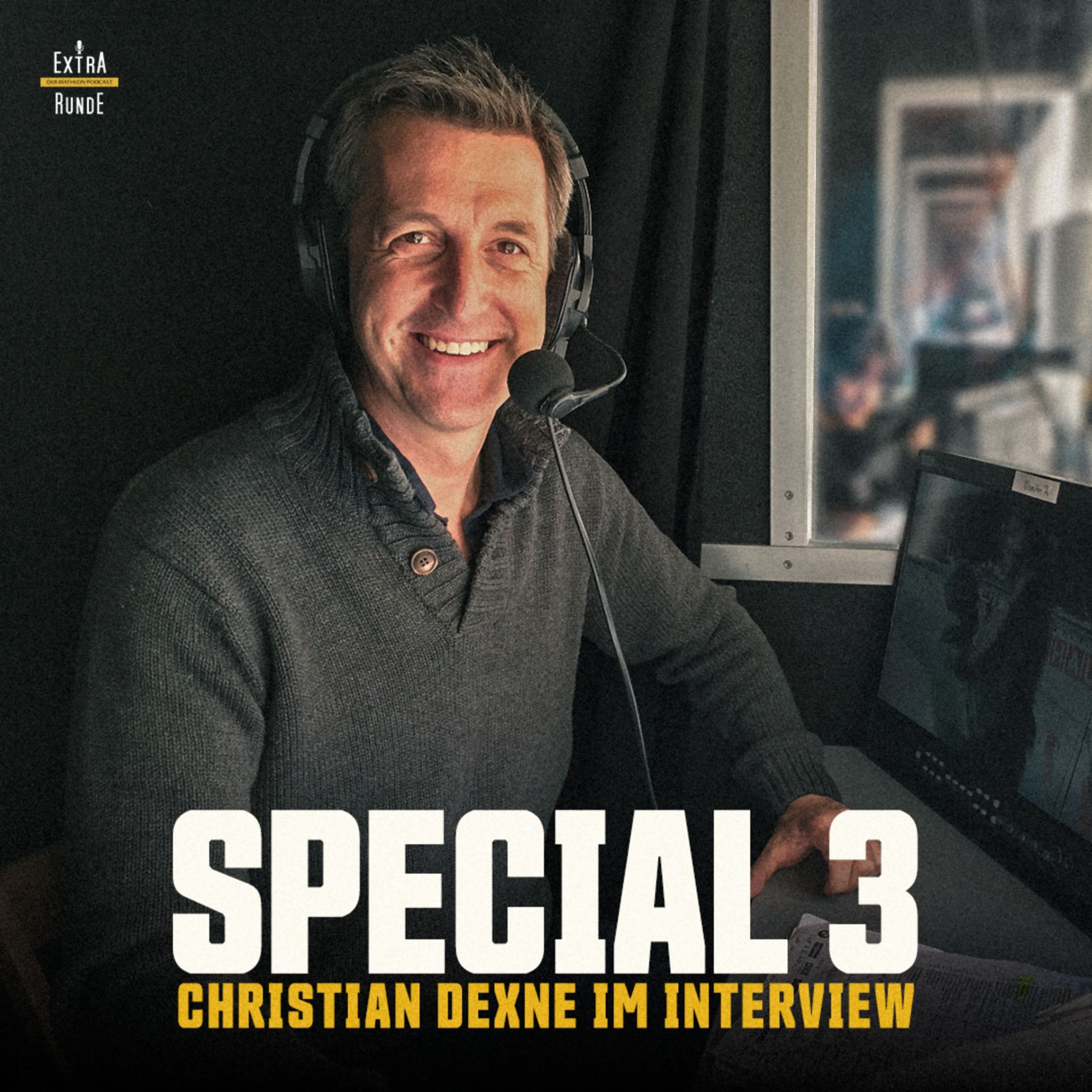 SPECIAL 3 - CHRISTIAN DEXNE IM INTERVIEW