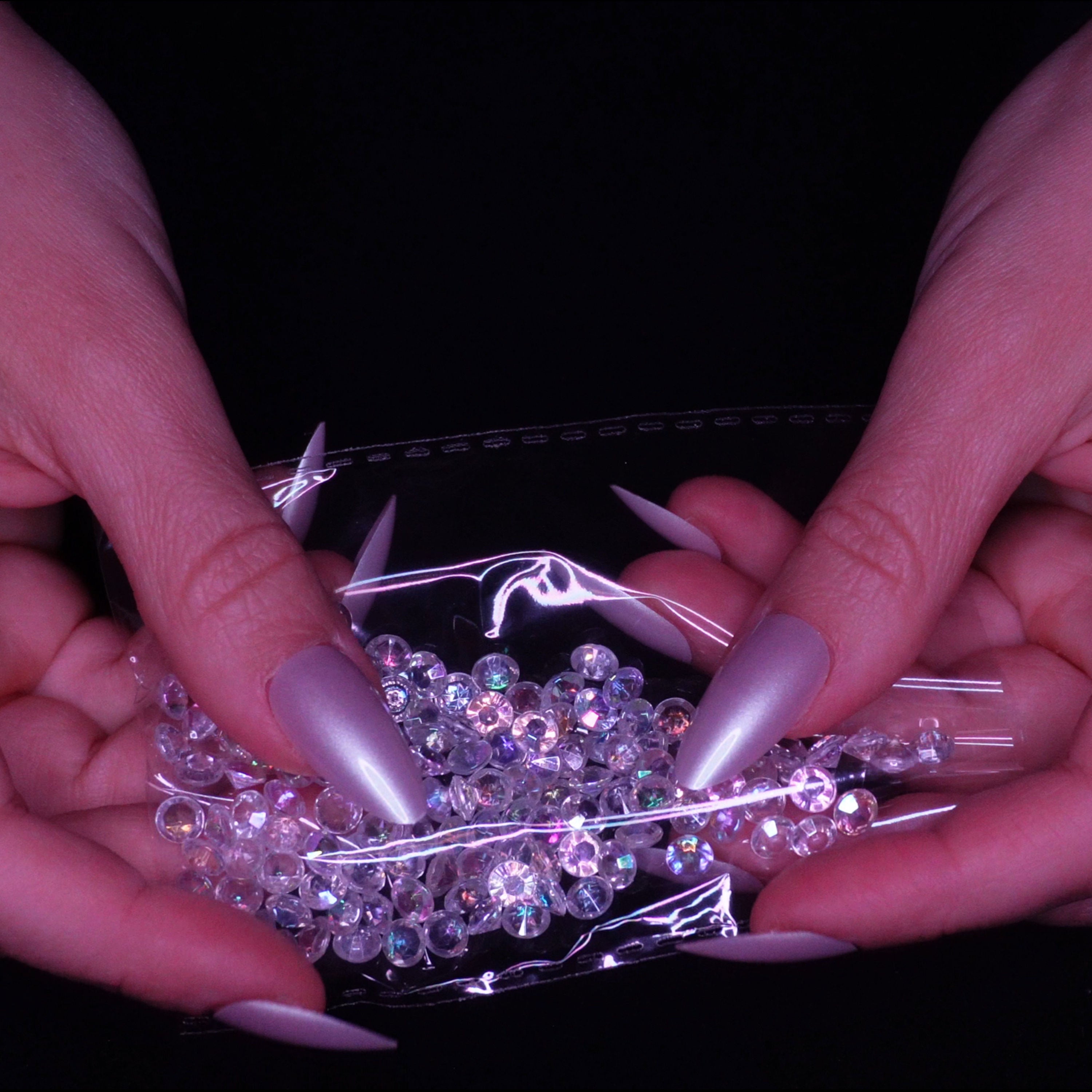 Crystal Clear ASMR Triggers for Deep Sleep & Tingles 4K (No Talking, +1Hr)