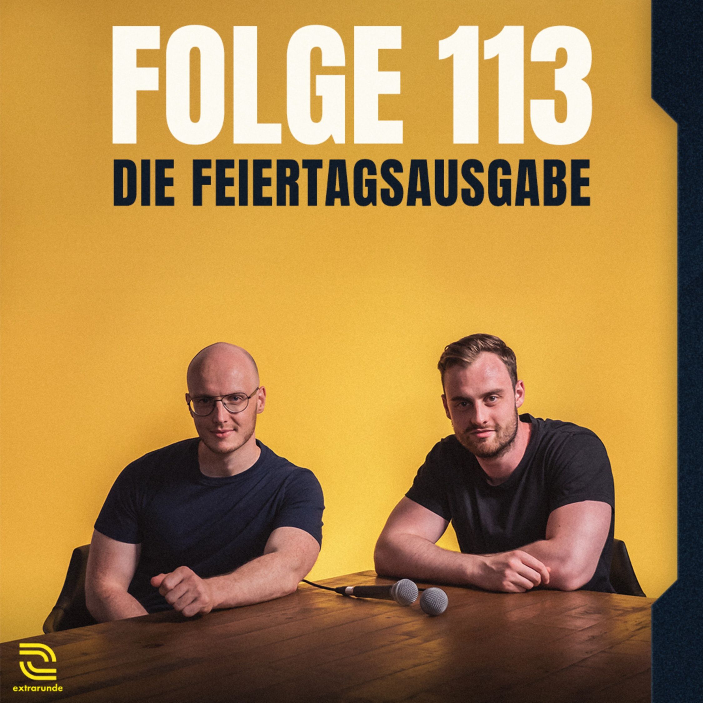 113 - Die Feiertagsausgabe