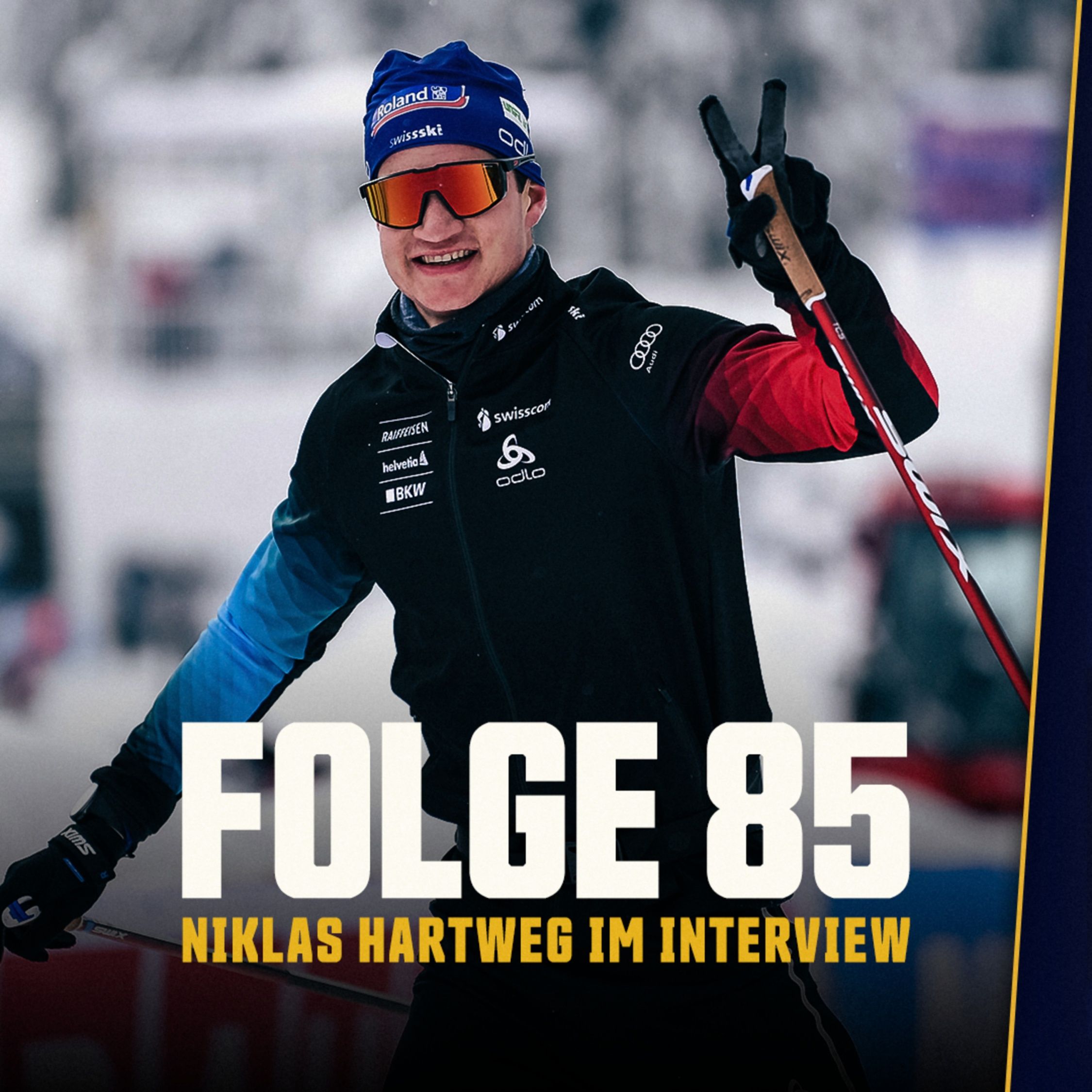 85 - NIKLAS HARTWEG IM INTERVIEW