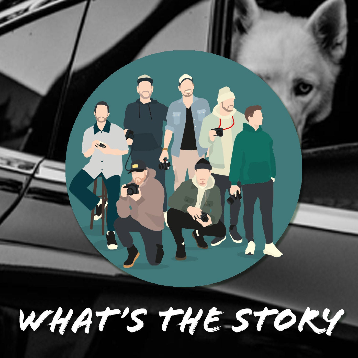 Episode 53 - Wes Anderson und der Hund im Tesla
