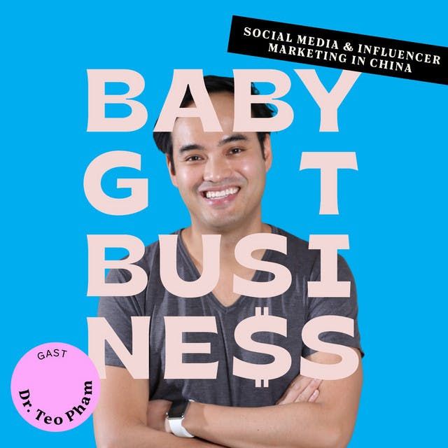 Dr. Teo Pham - Social Media & Influencer Marketing in China