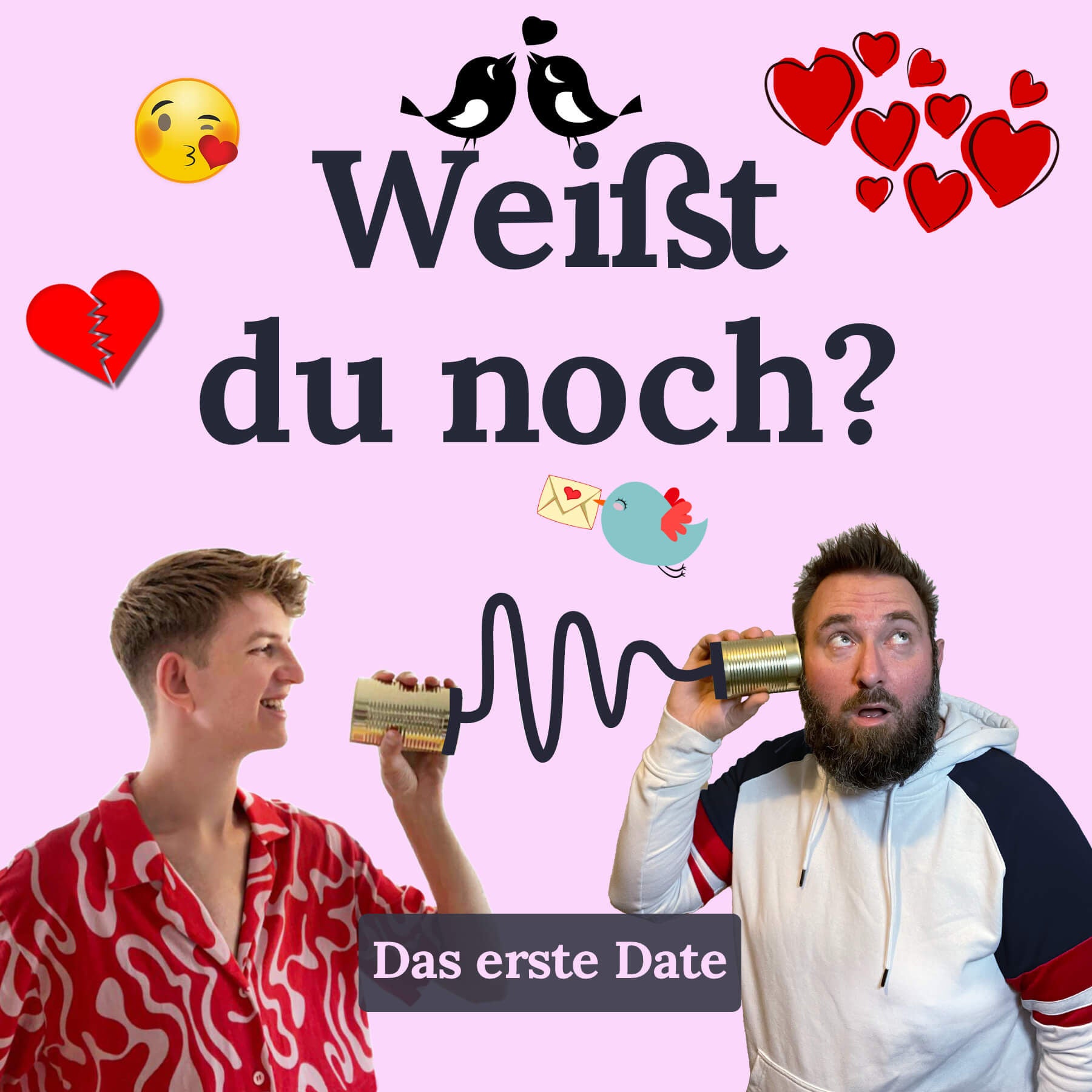 #13 Das erste Date