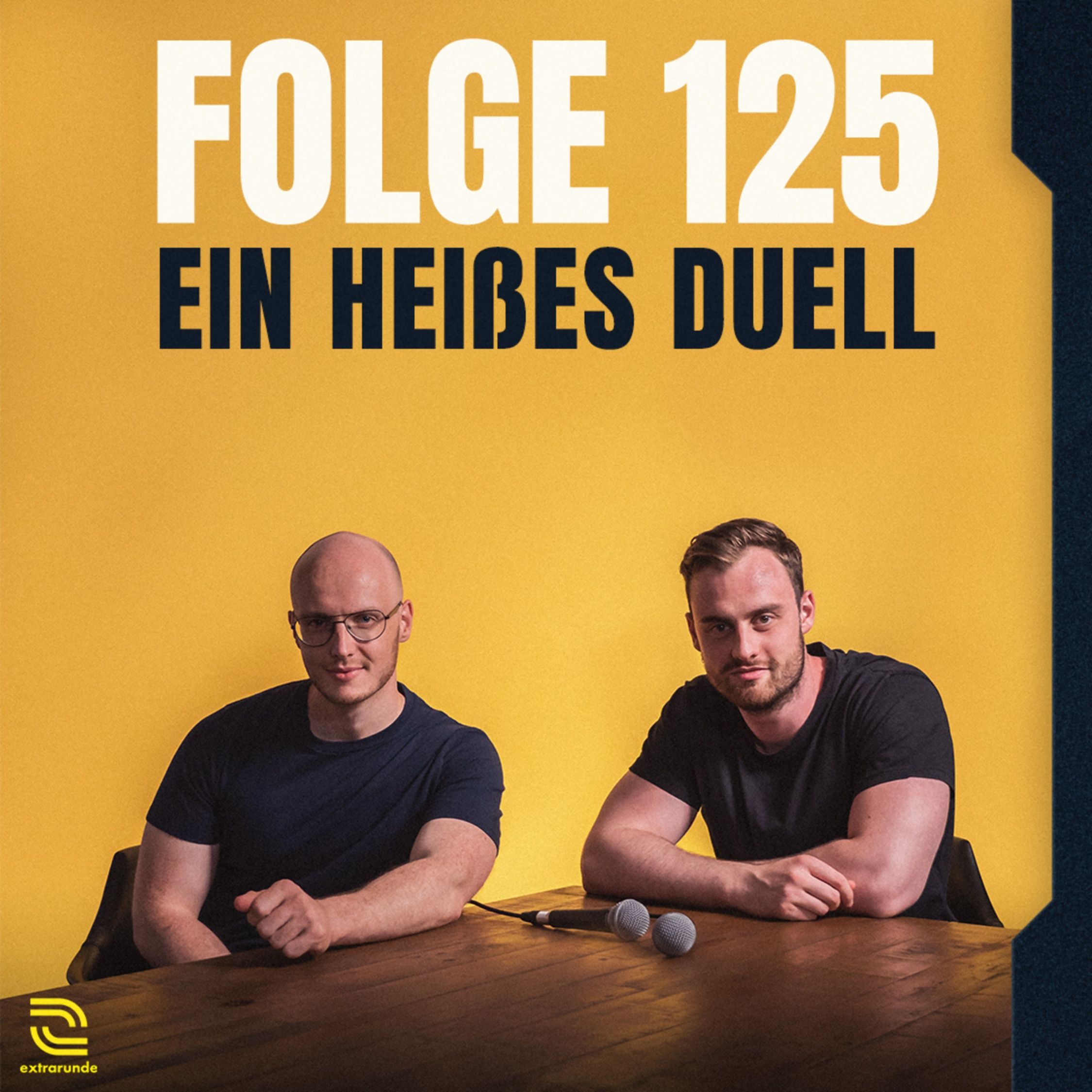 125 - Ein heißes Duell