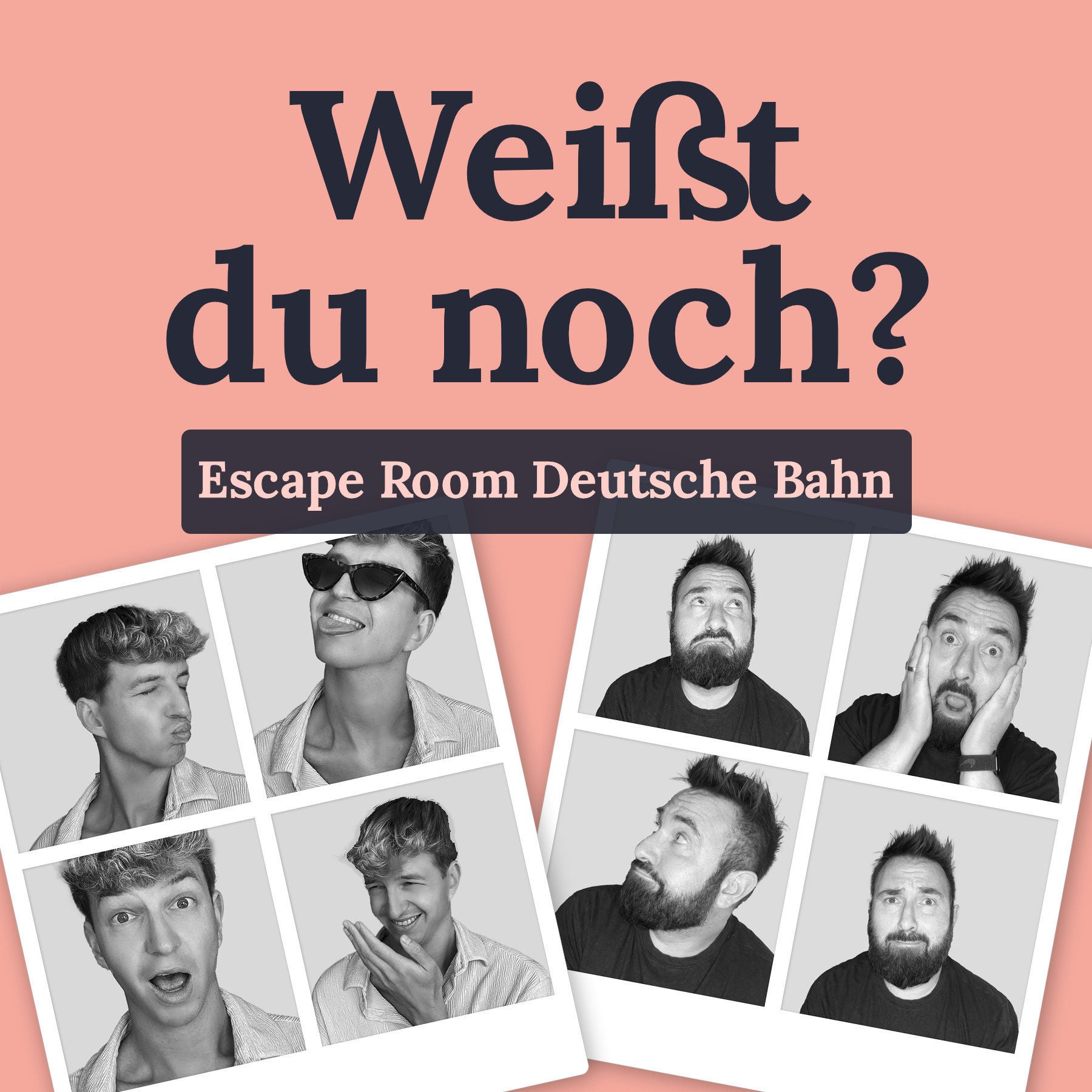 #92 Escape Room Deutsche Bahn