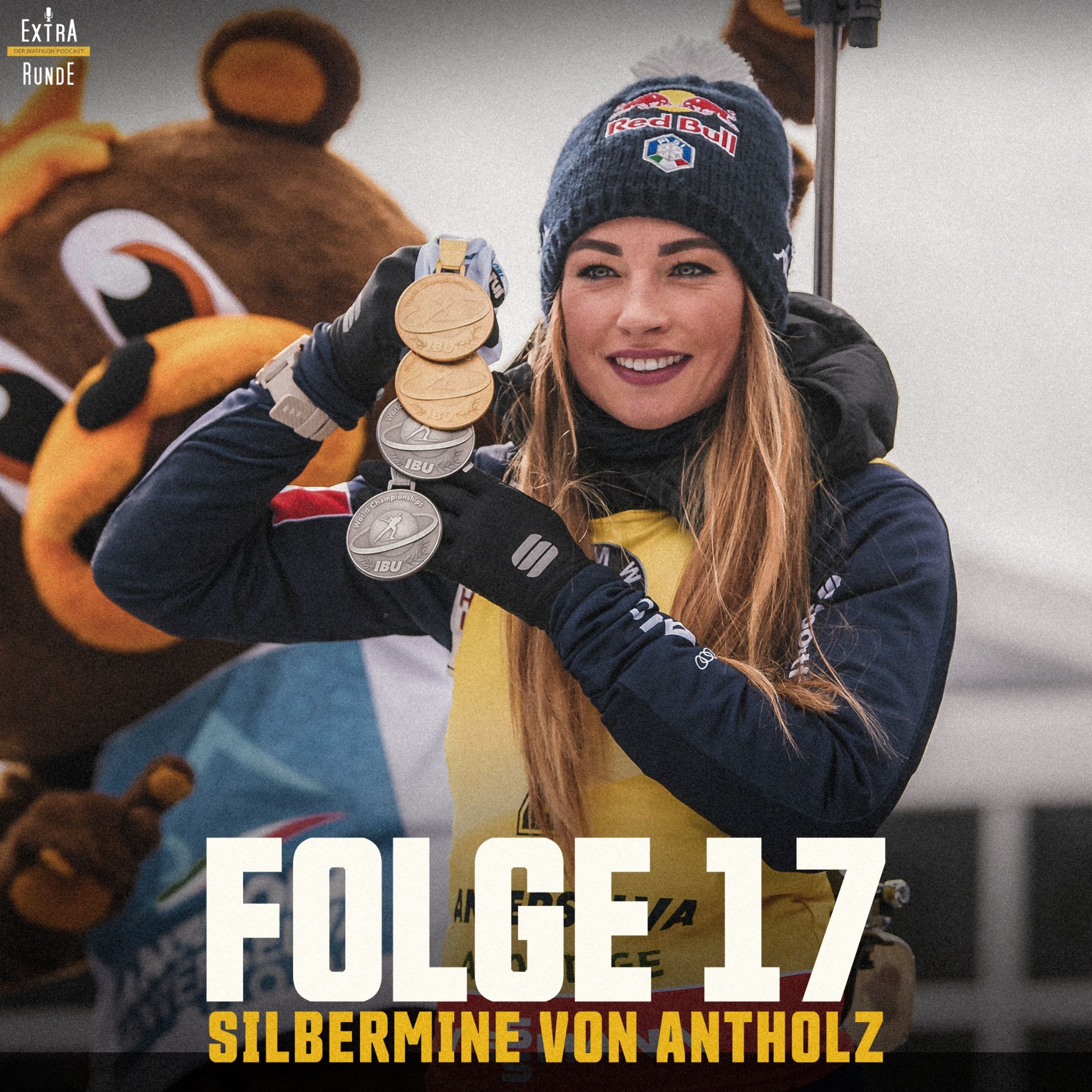 17 - SILBERMINE VON ANTHOLZ