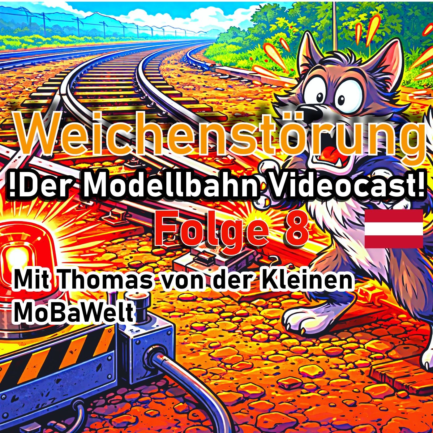 Folge 8 mit der Kleinen Mobawelt