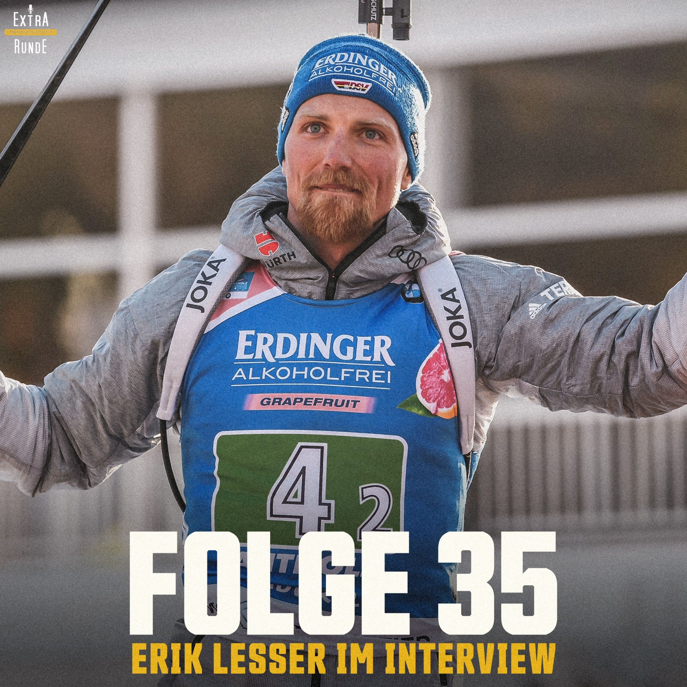 35 - ERIK LESSER ZU GAST