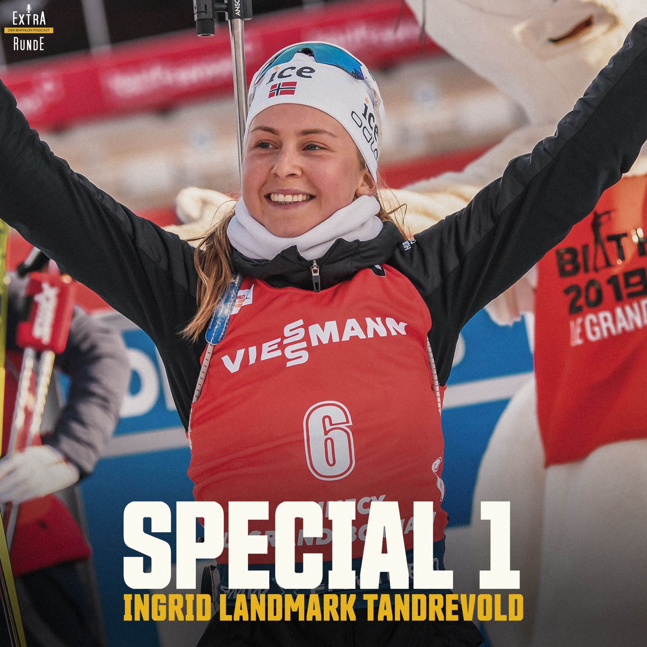 SPECIAL 1 - INTERVIEW WITH INGRID LANDMARK TANDREVOLD *english*