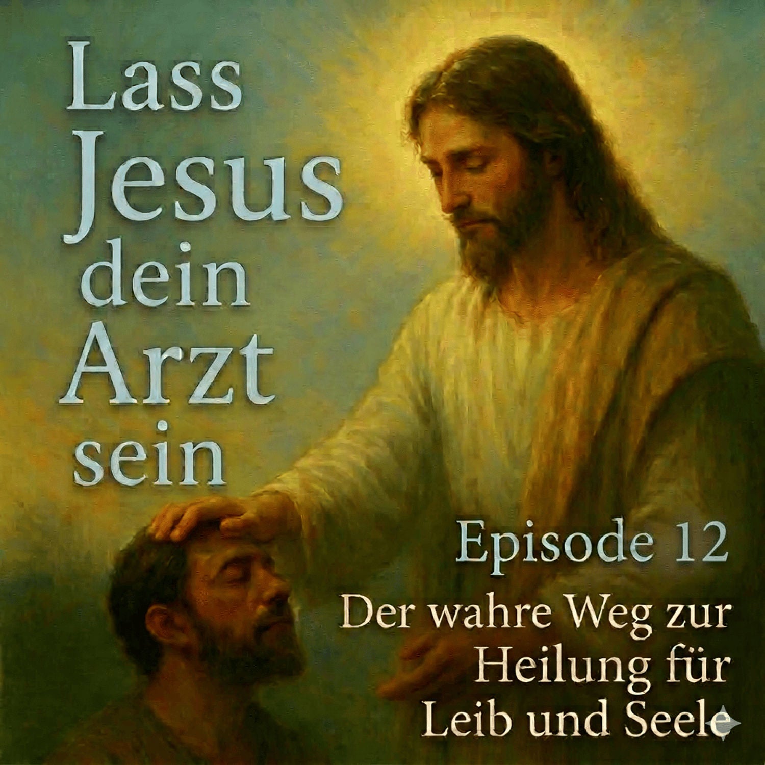 S1E012 Innerer Frieden durch die göttliche Ordnung