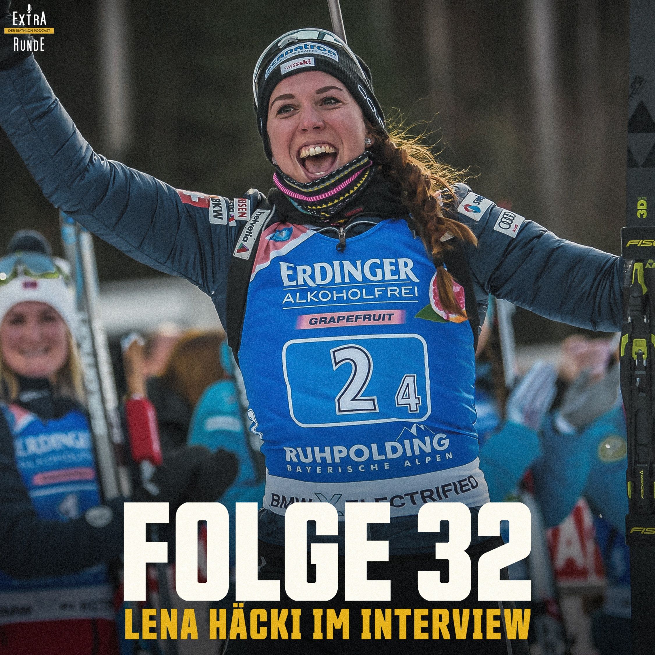 32 - LENA HÄCKI ZU GAST