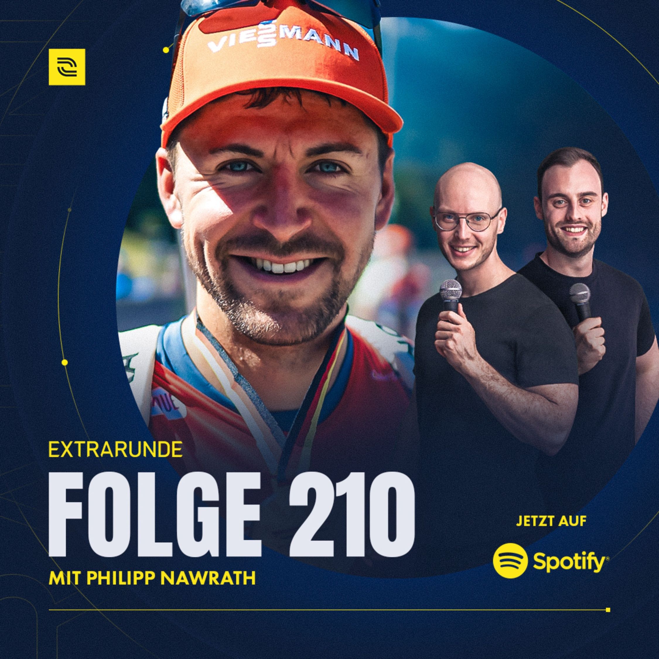 210 - mit PHILIPP NAWRATH - “Das war nicht ganz easy!”