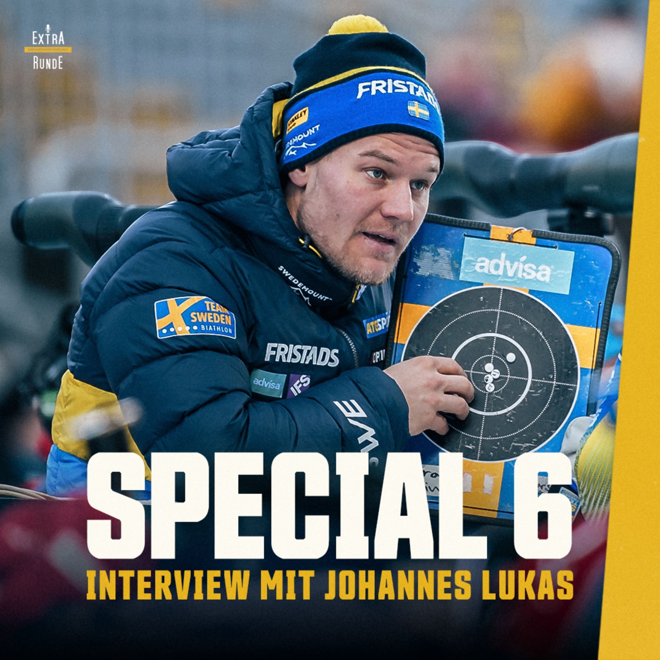 SPECIAL 6 - JOHANNES LUKAS IM INTERVIEW