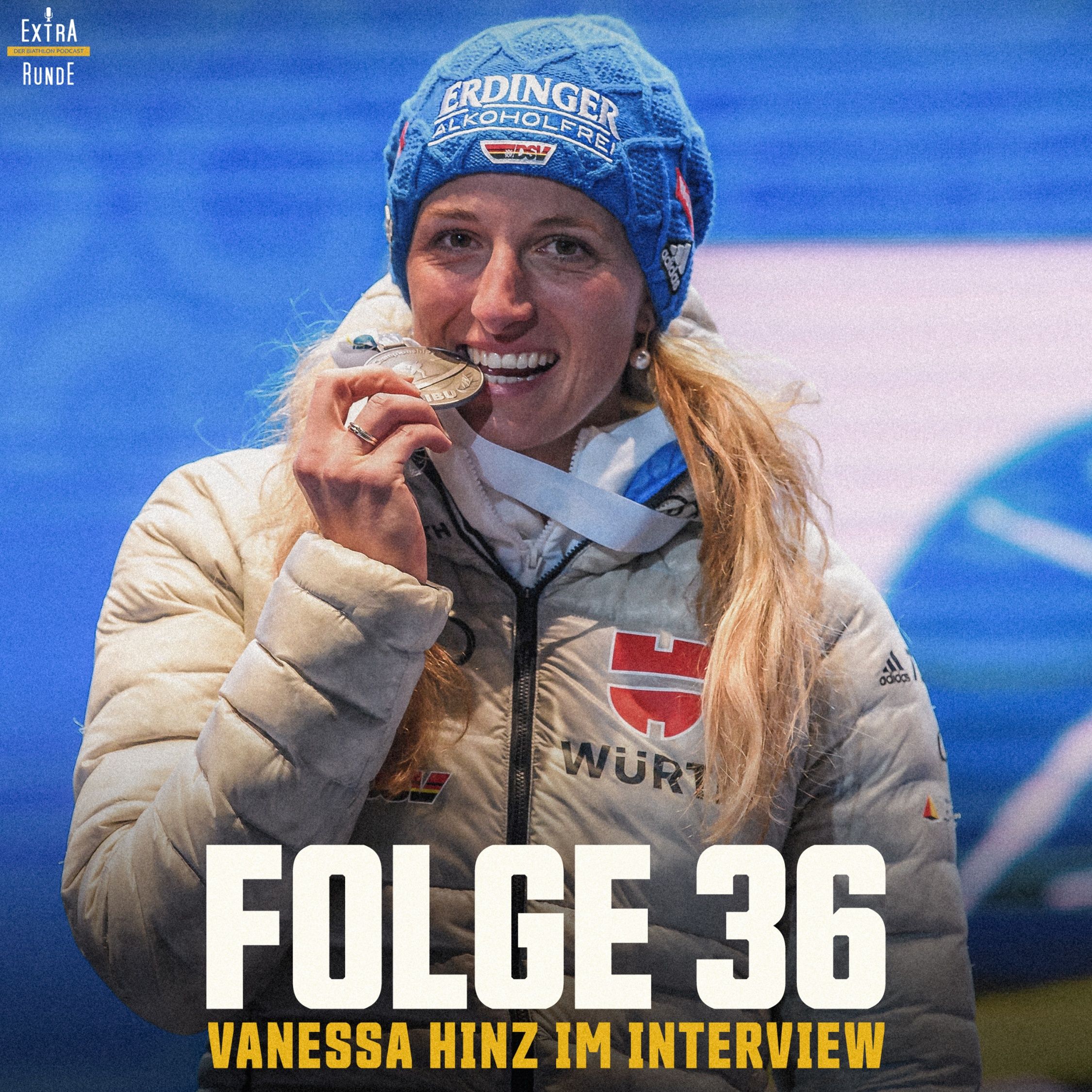 36 - VANESSA HINZ ZU GAST