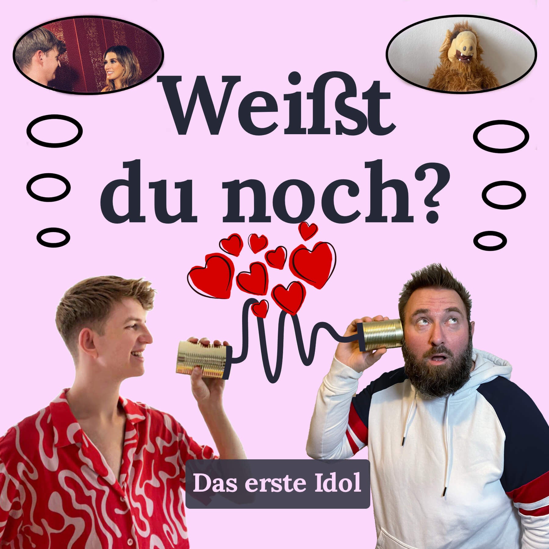#16 Das erste Idol