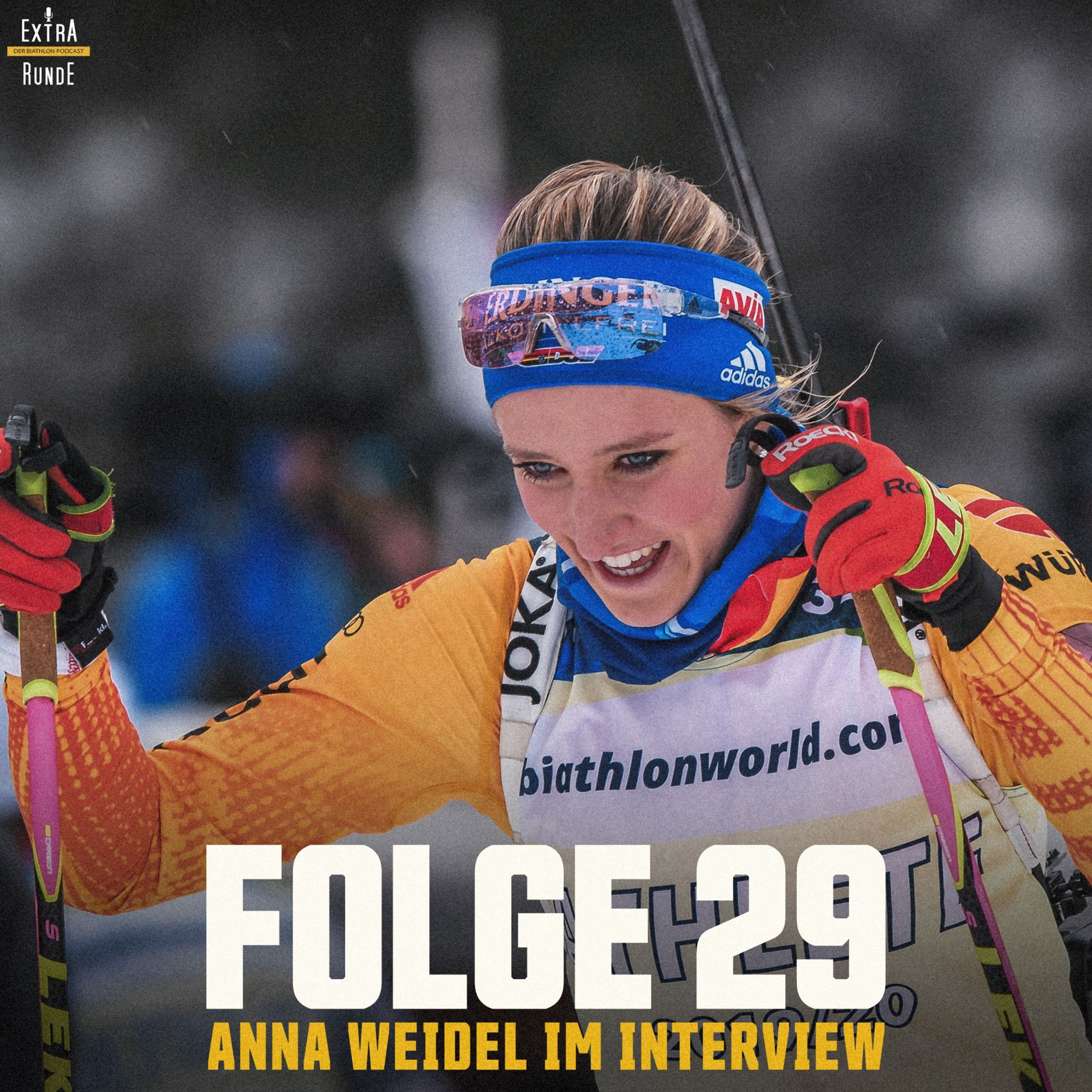 29 - ANNA WEIDEL ZU GAST