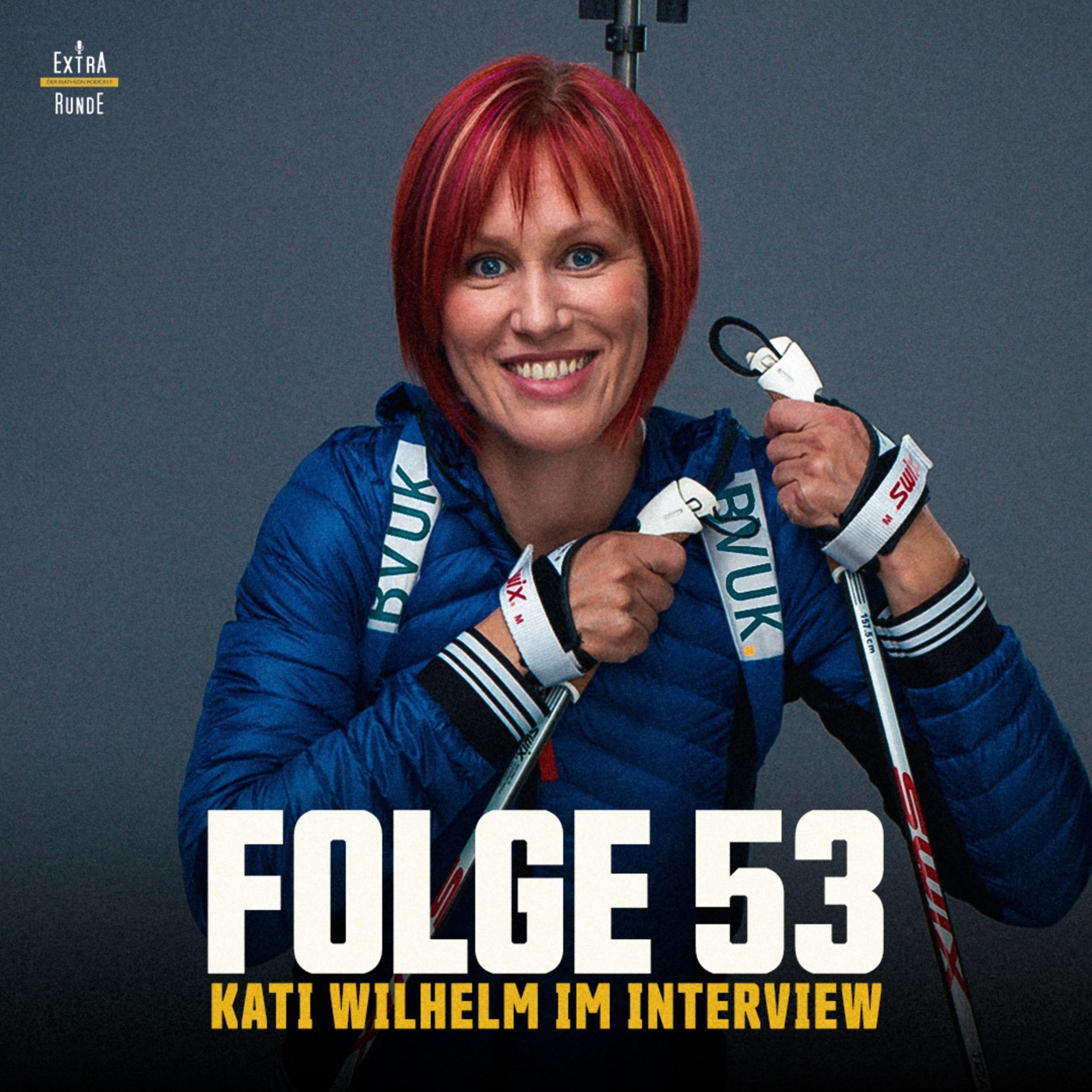 53 - KATI WILHELM IM INTERVIEW