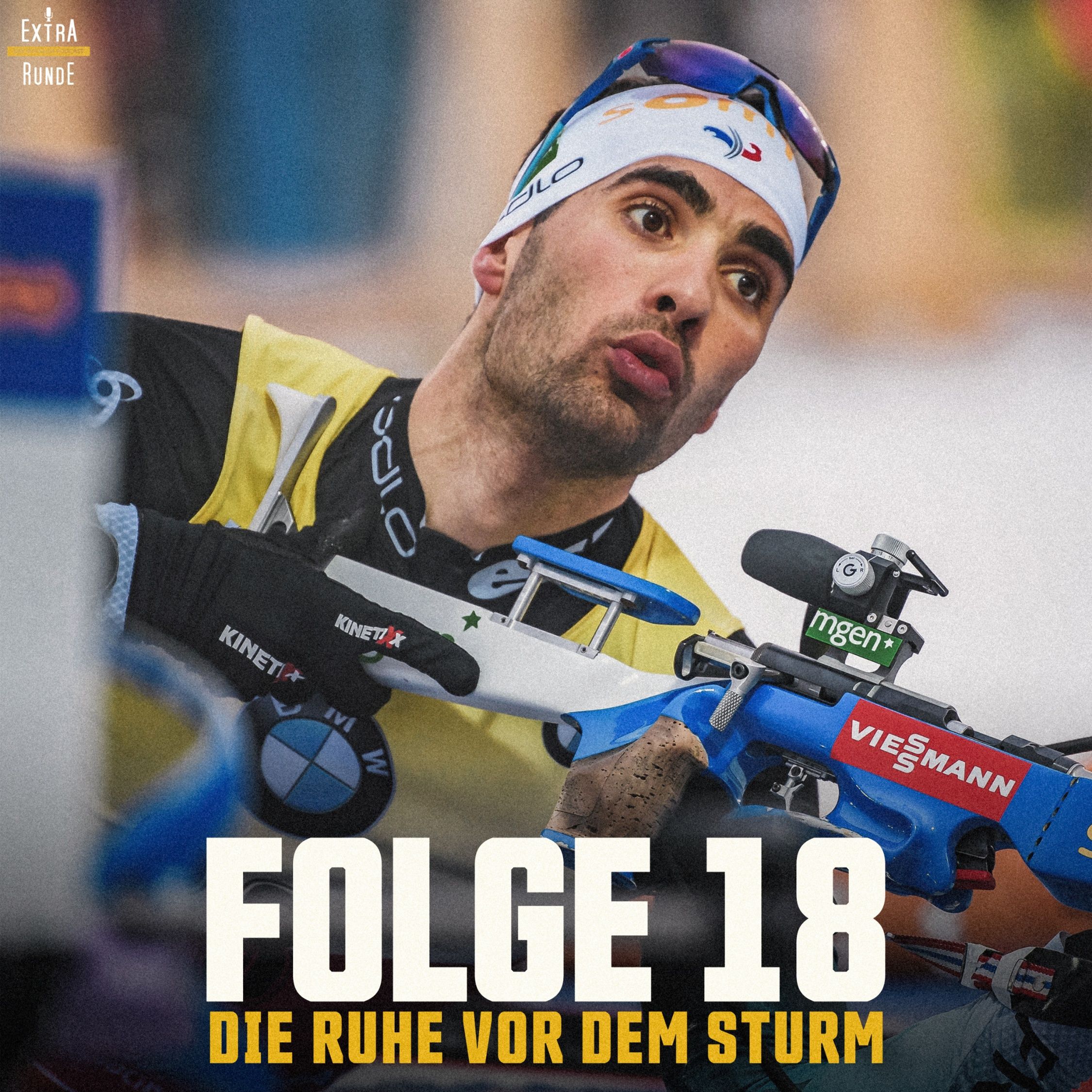 18 - DIE RUHE VOR DEM STURM