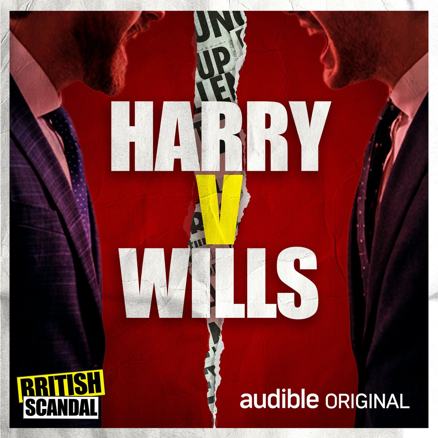 Harry v Wills | The Fab Four | 2