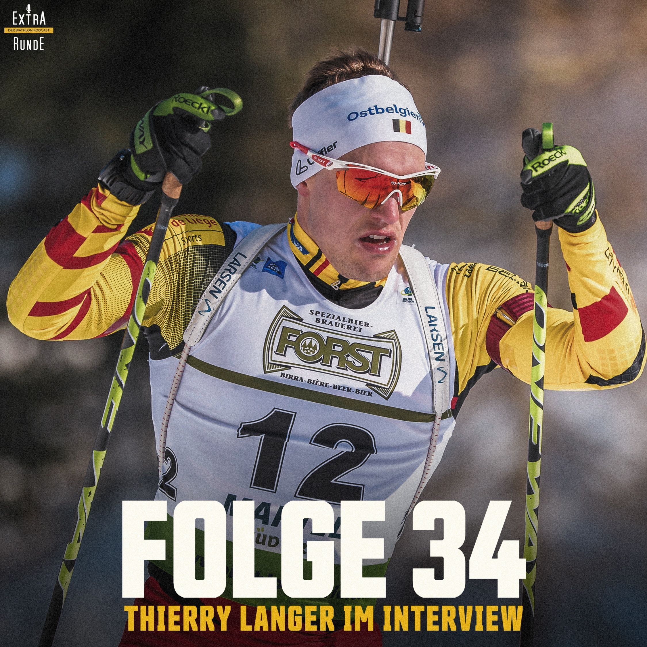 34 - THIERRY LANGER ZU GAST